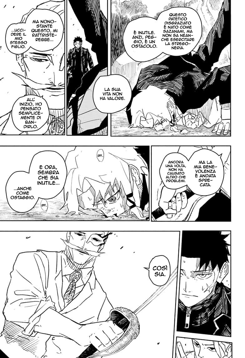 Read Kagurabachi IT Manga Online