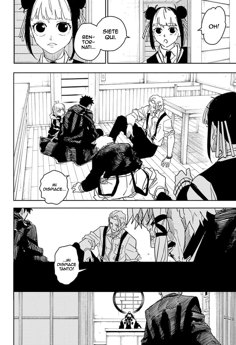 Read Kagurabachi IT Manga Online