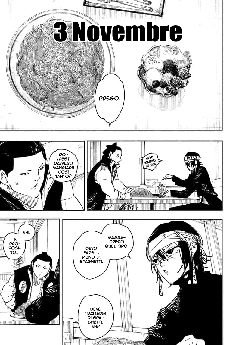 Read Kagurabachi IT Manga Online