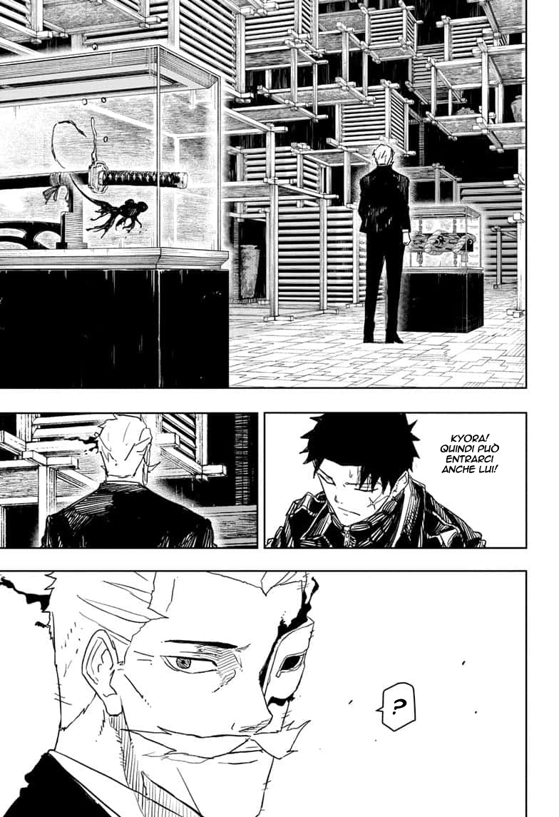 Read Kagurabachi IT Manga Online