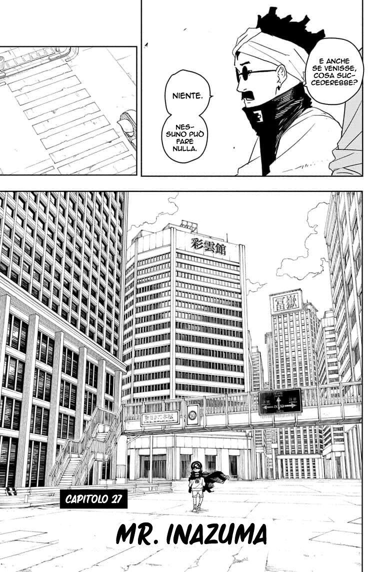 Read Kagurabachi IT Manga Online