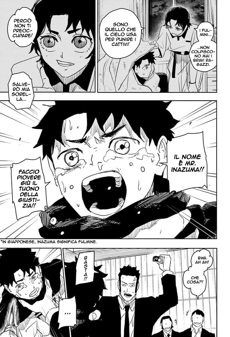 Read Kagurabachi IT Manga Online