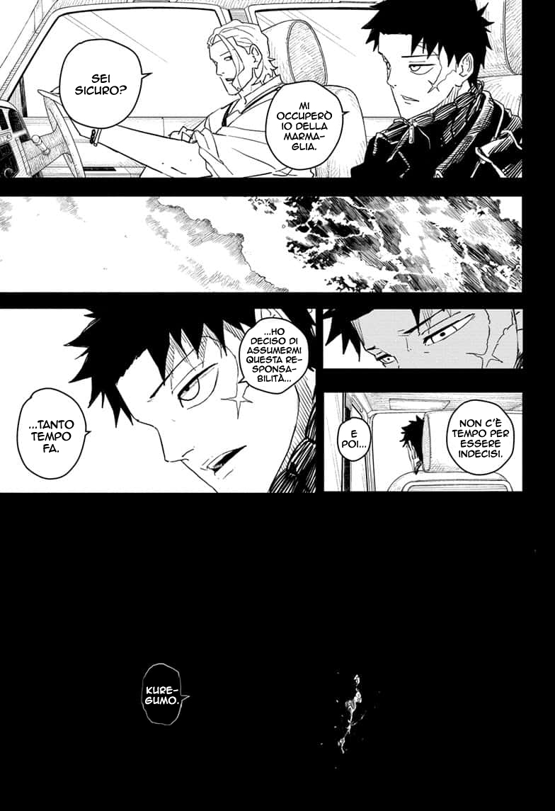 Read Kagurabachi IT Manga Online