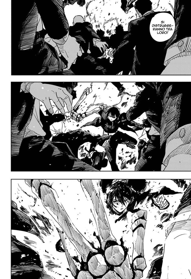 Read Kagurabachi IT Manga Online