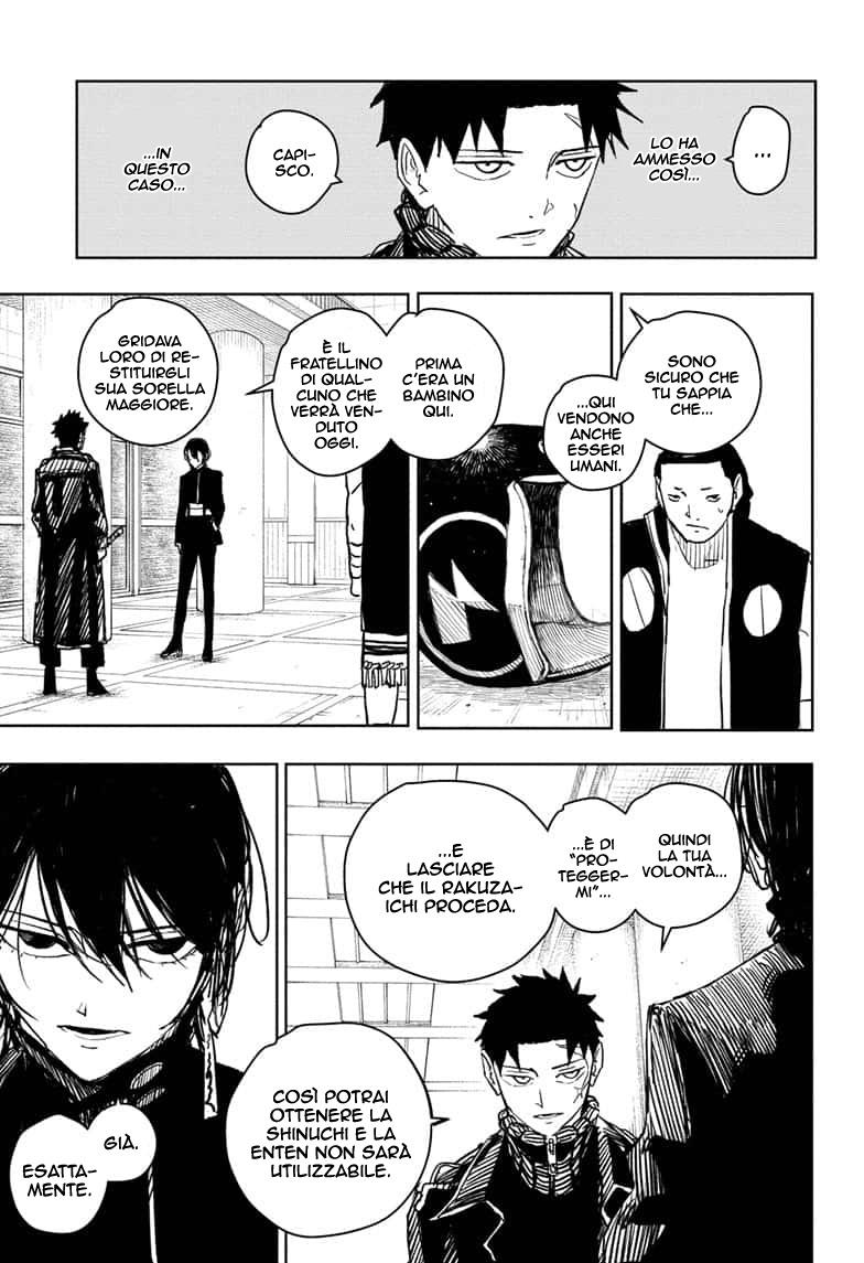 Read Kagurabachi IT Manga Online