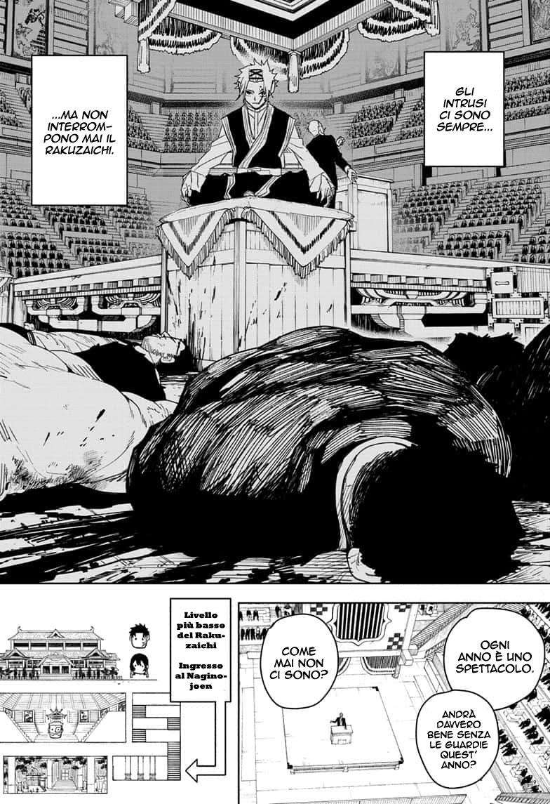 Read Kagurabachi IT Manga Online