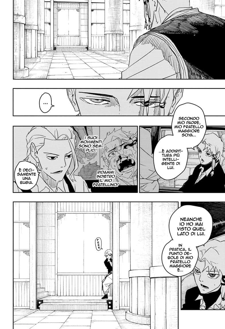 Read Kagurabachi IT Manga Online