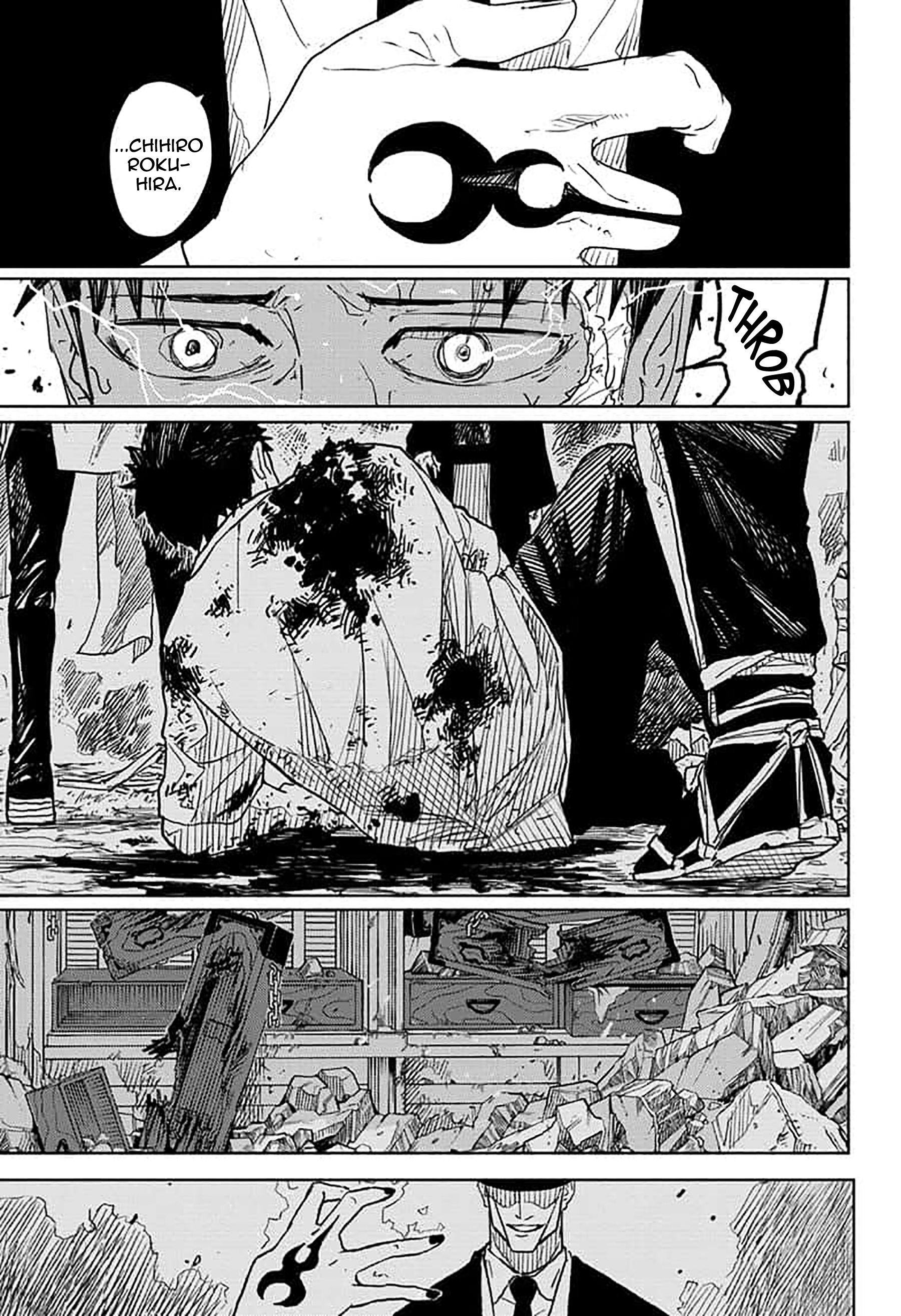 Read Kagurabachi IT Manga Online