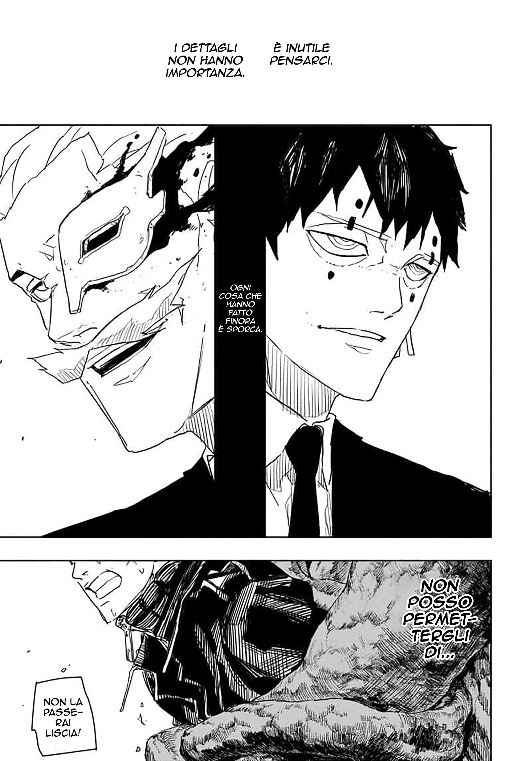 Read Kagurabachi IT Manga Online