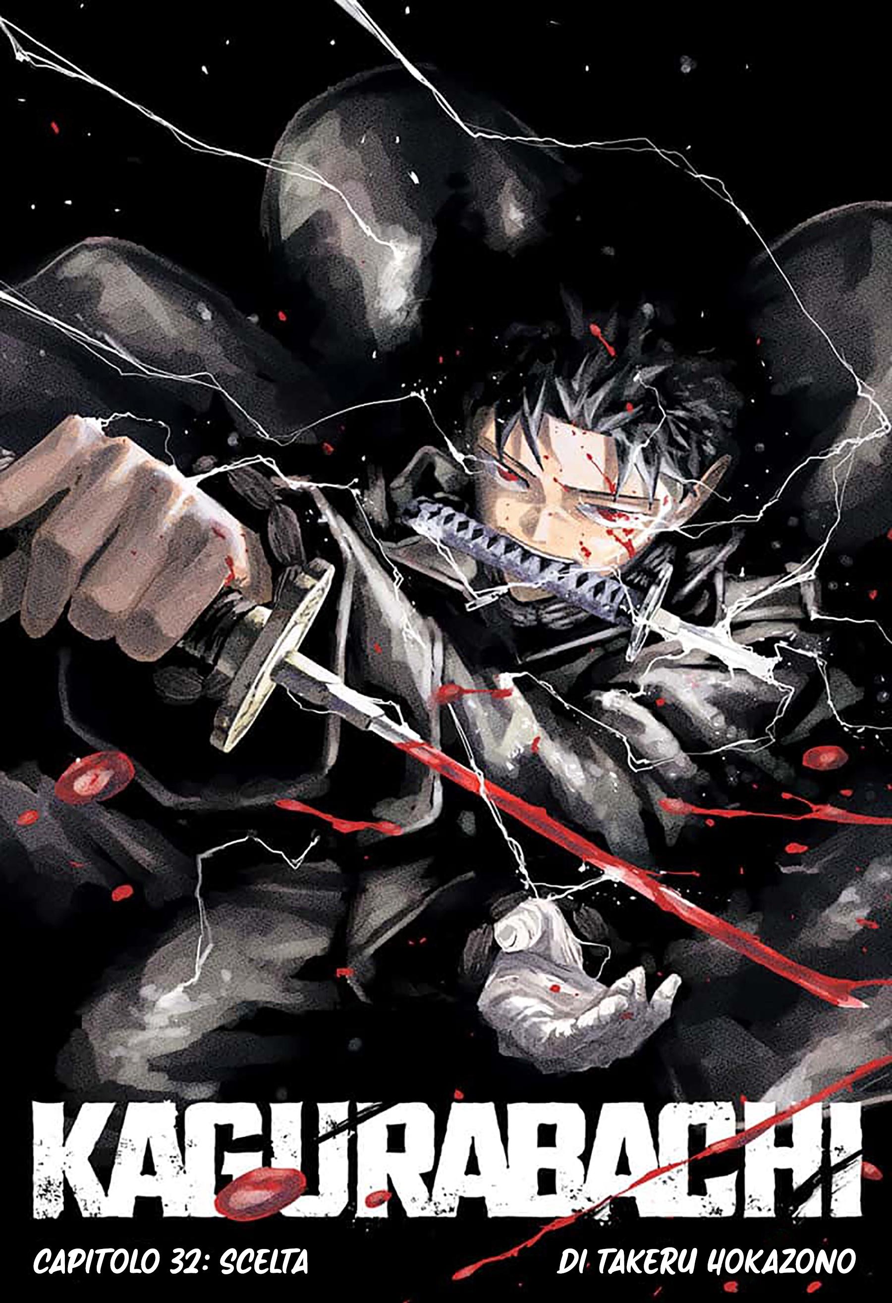 Read Kagurabachi IT Manga Online