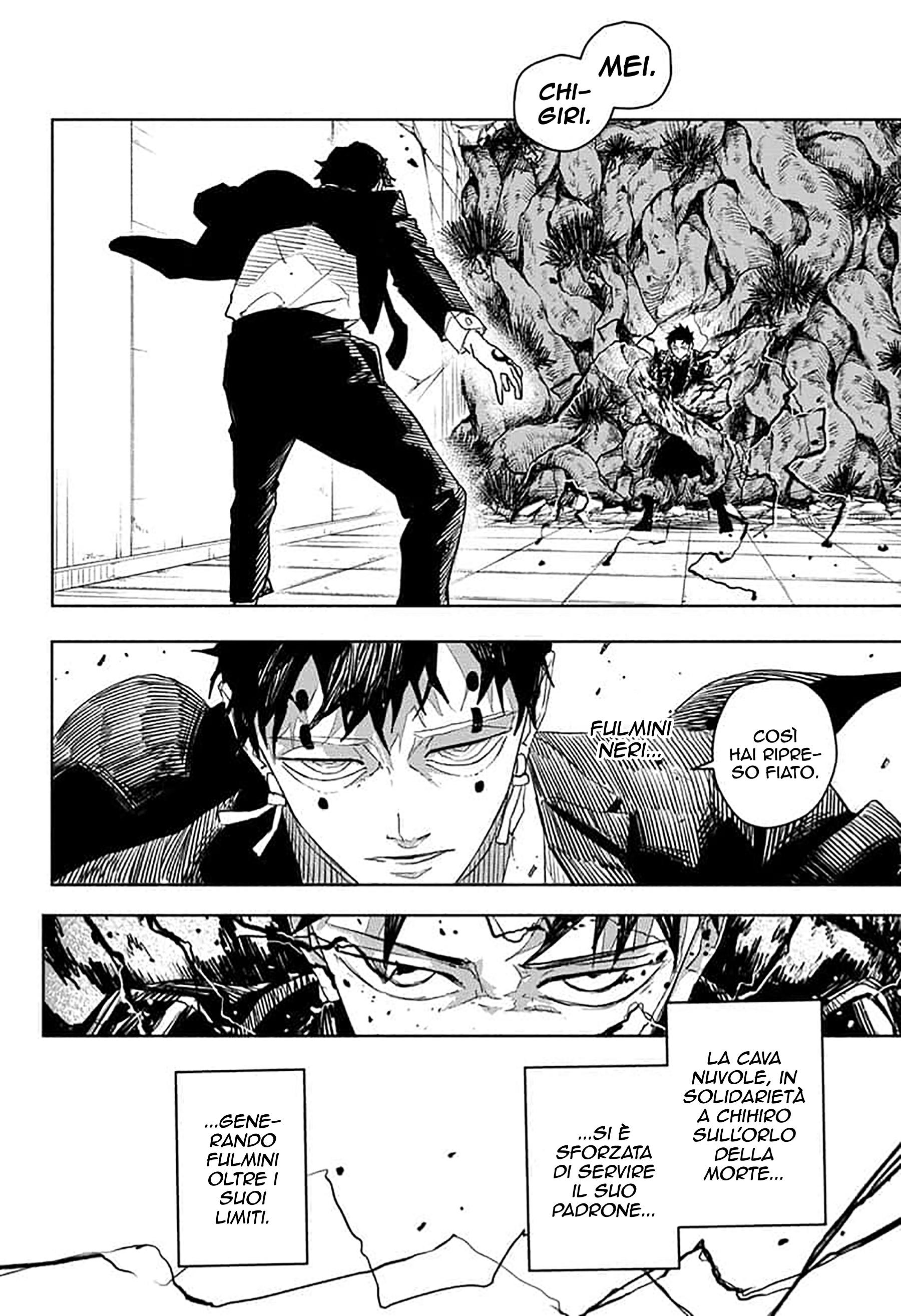 Read Kagurabachi IT Manga Online