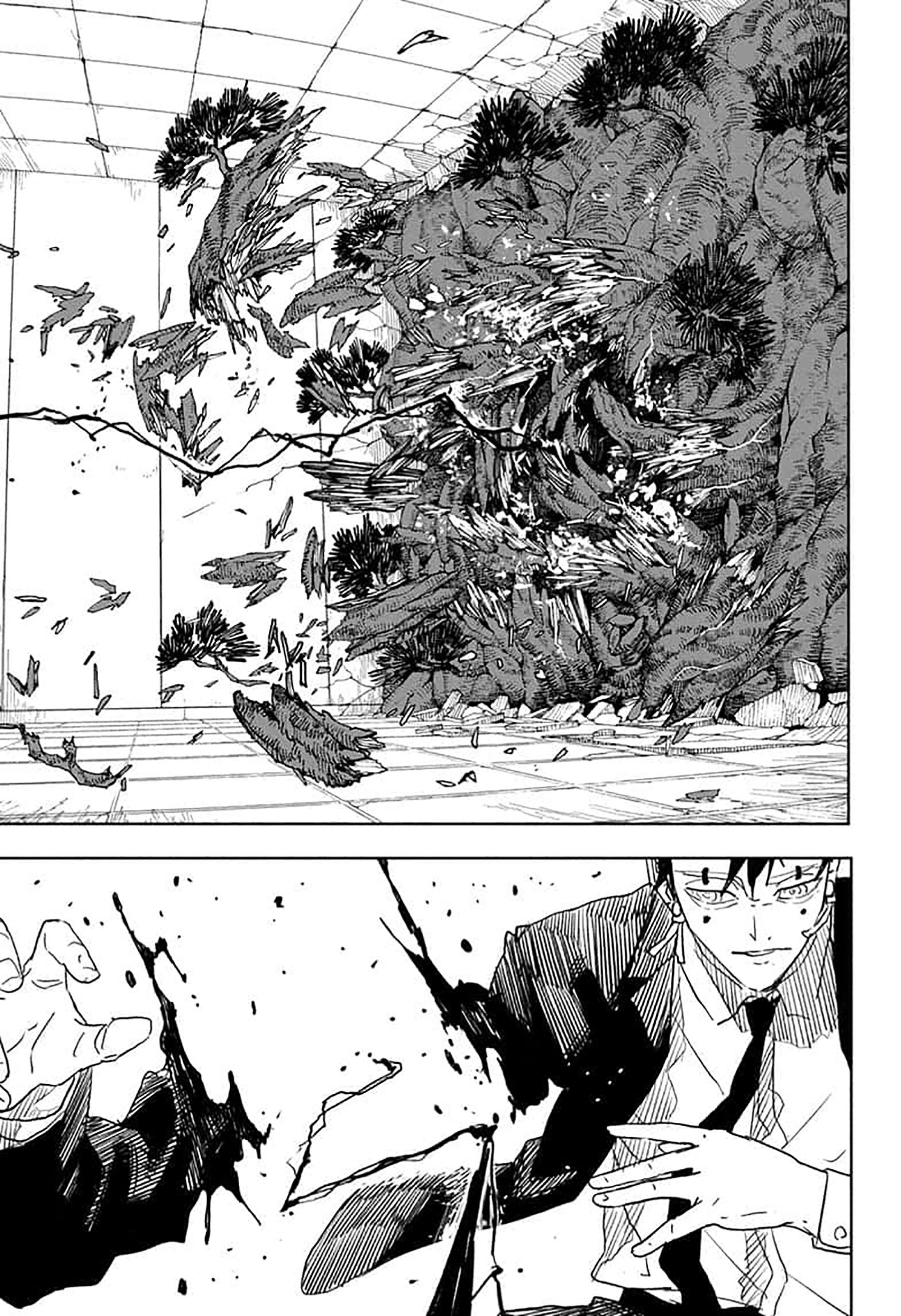 Read Kagurabachi IT Manga Online