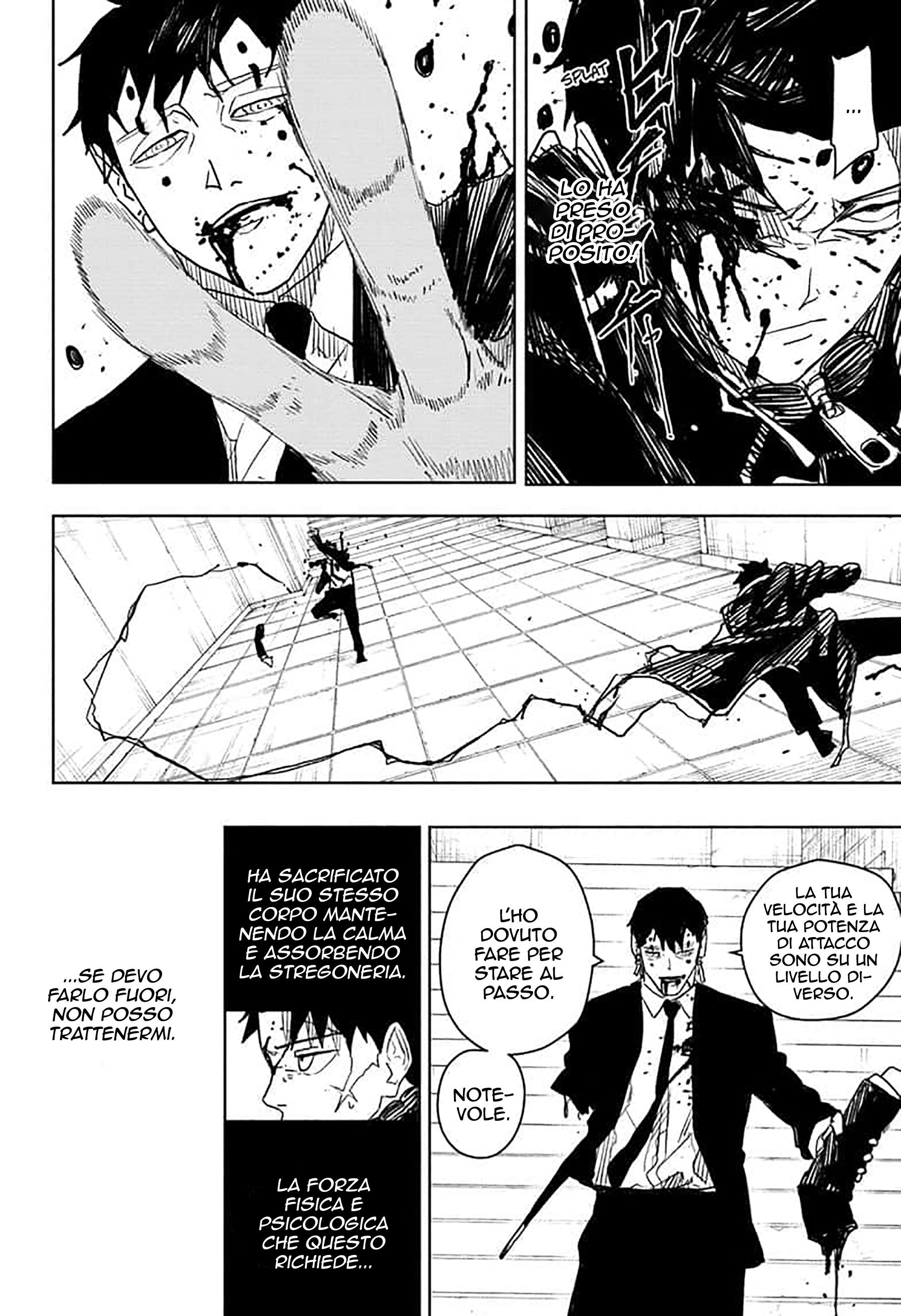 Read Kagurabachi IT Manga Online