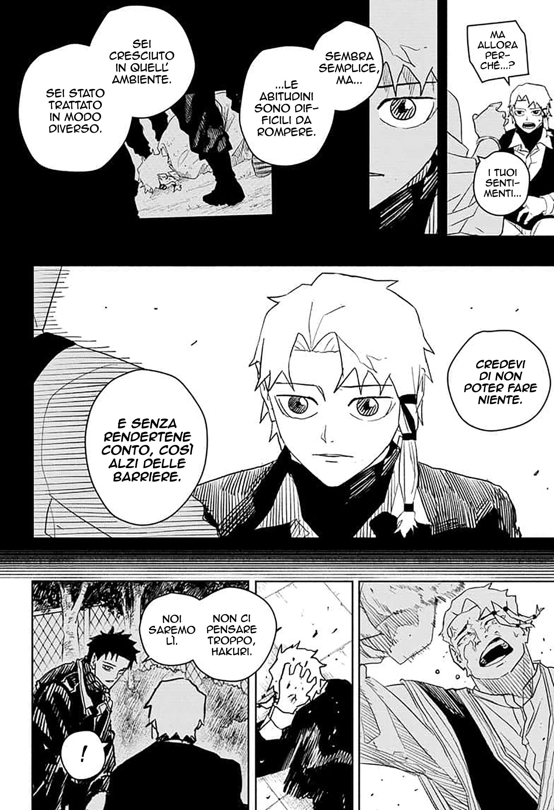 Read Kagurabachi IT Manga Online