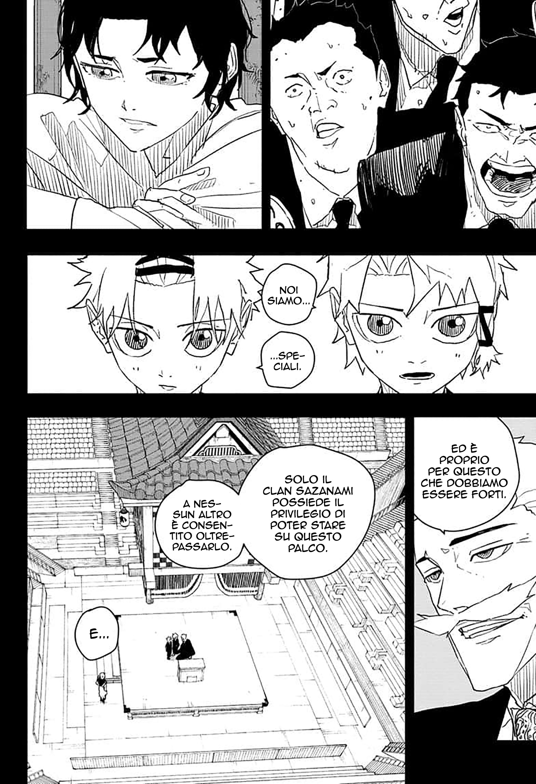 Read Kagurabachi IT Manga Online