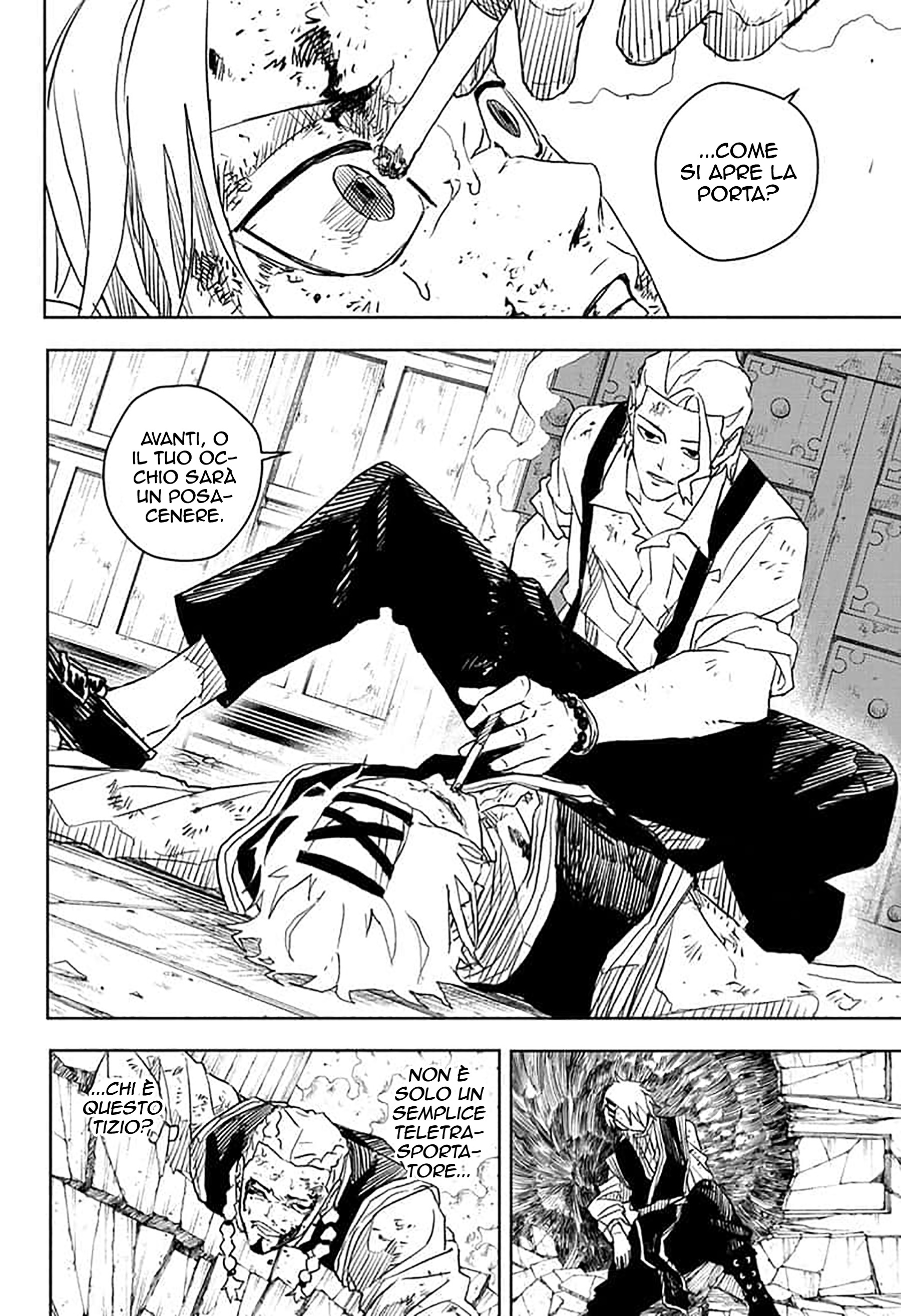 Read Kagurabachi IT Manga Online