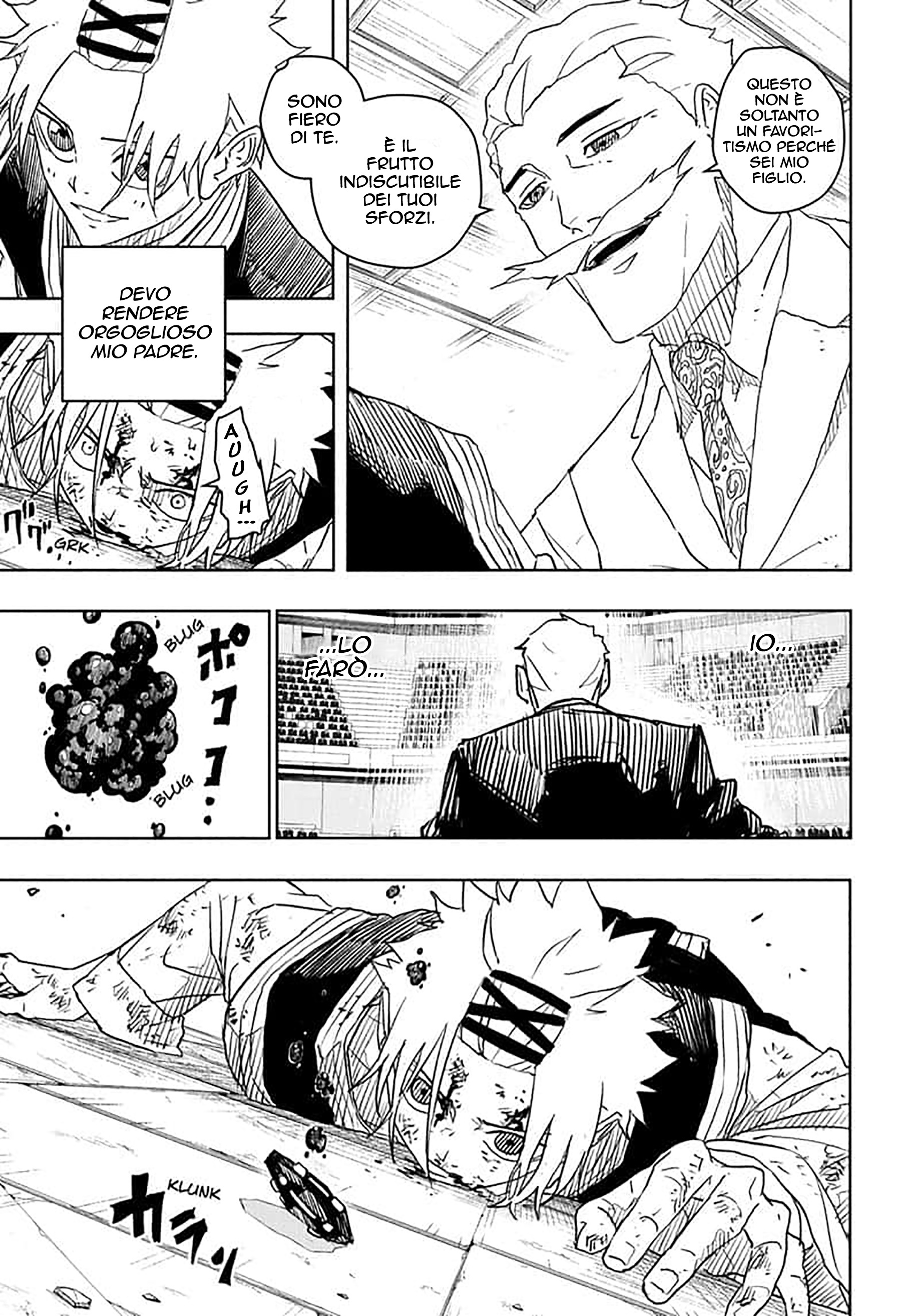 Read Kagurabachi IT Manga Online