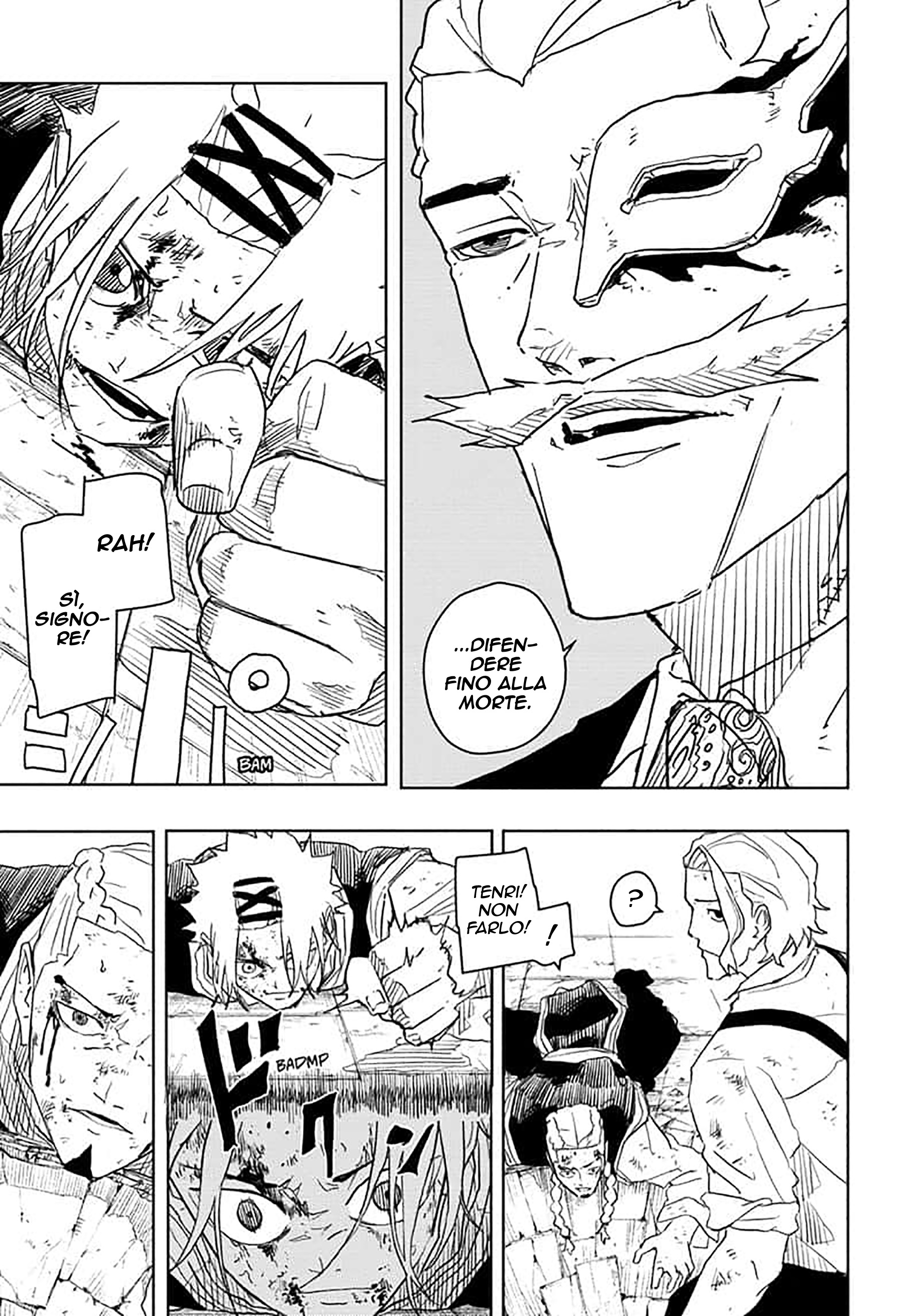 Read Kagurabachi IT Manga Online