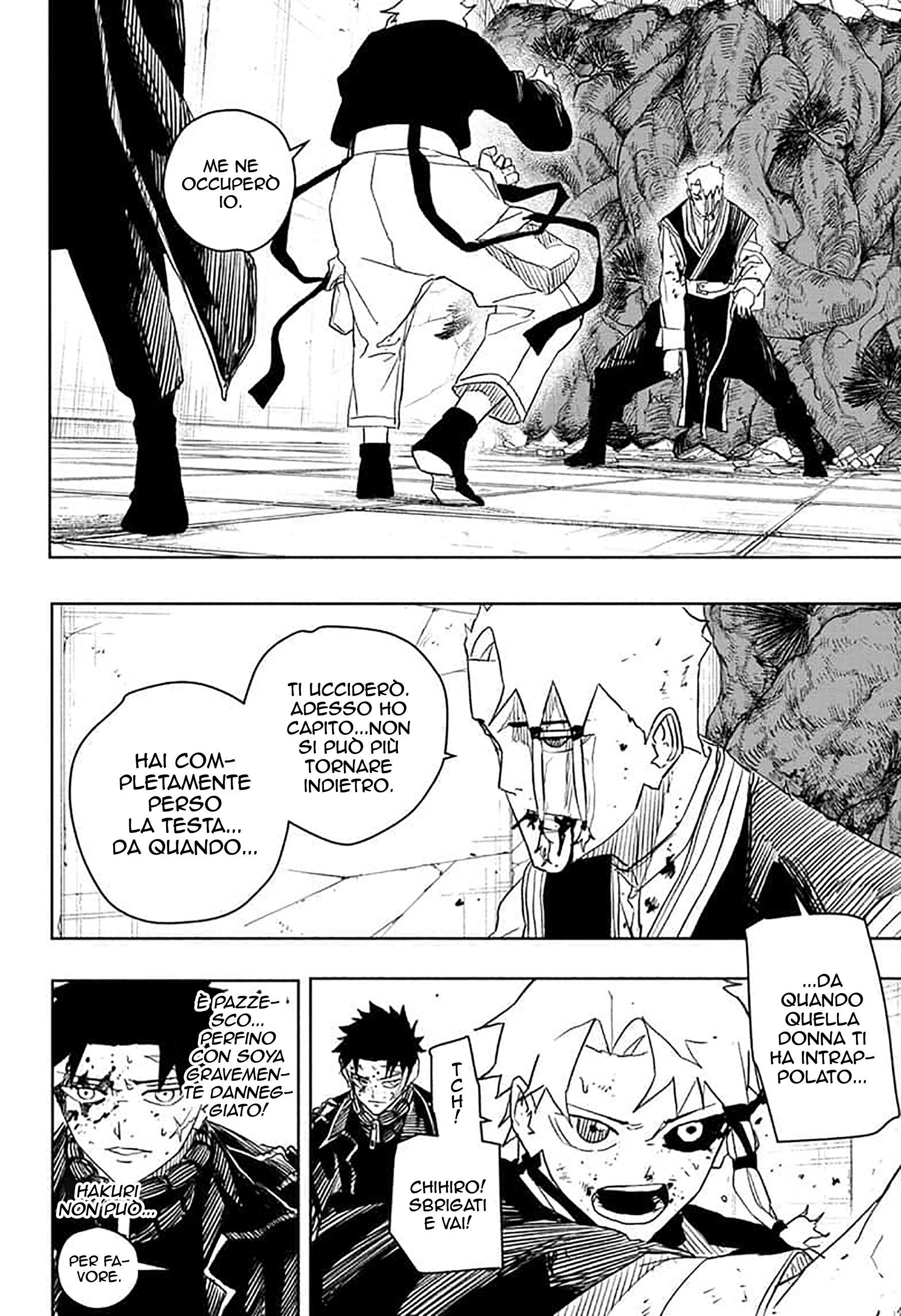 Read Kagurabachi IT Manga Online