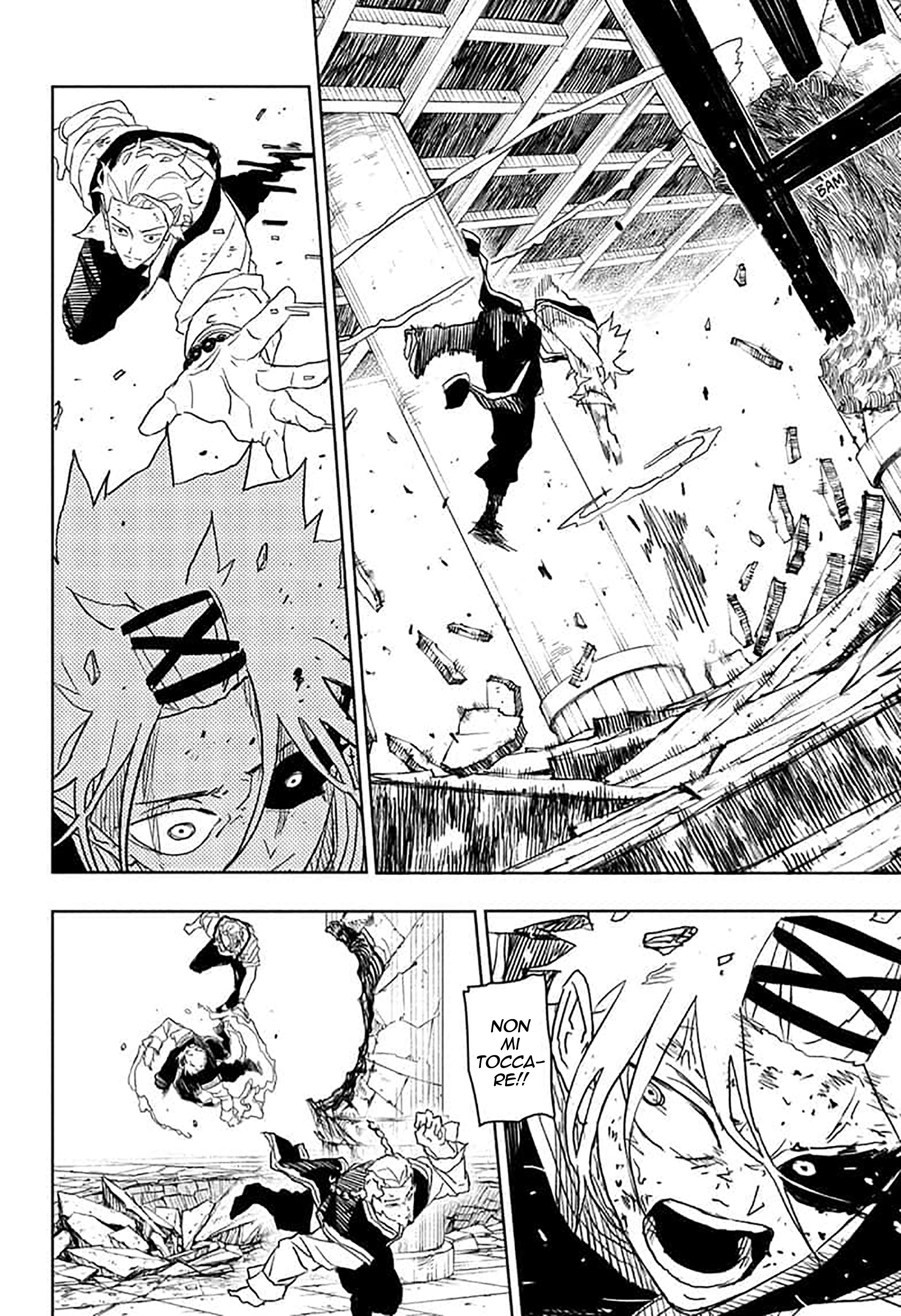 Read Kagurabachi IT Manga Online