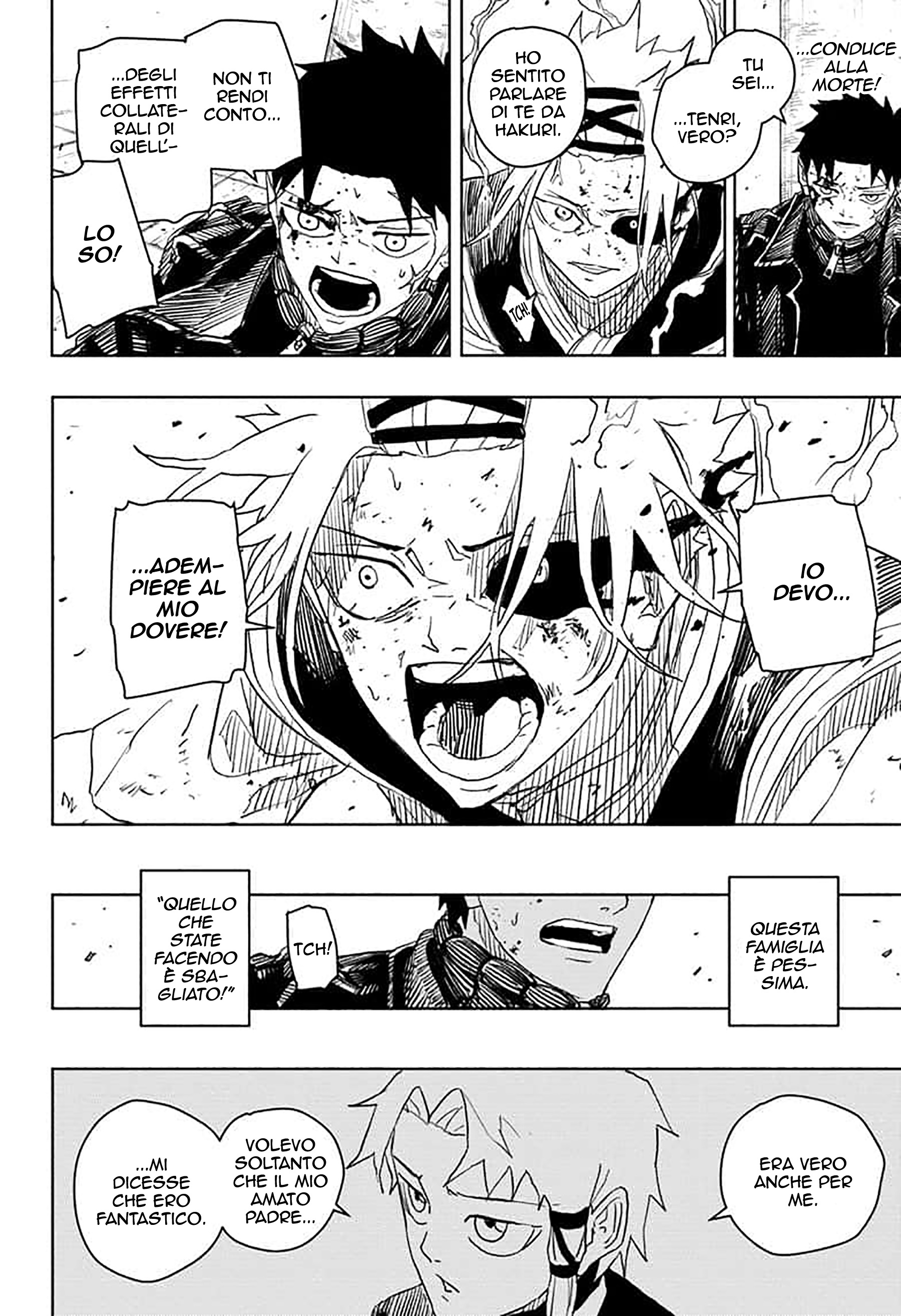 Read Kagurabachi IT Manga Online