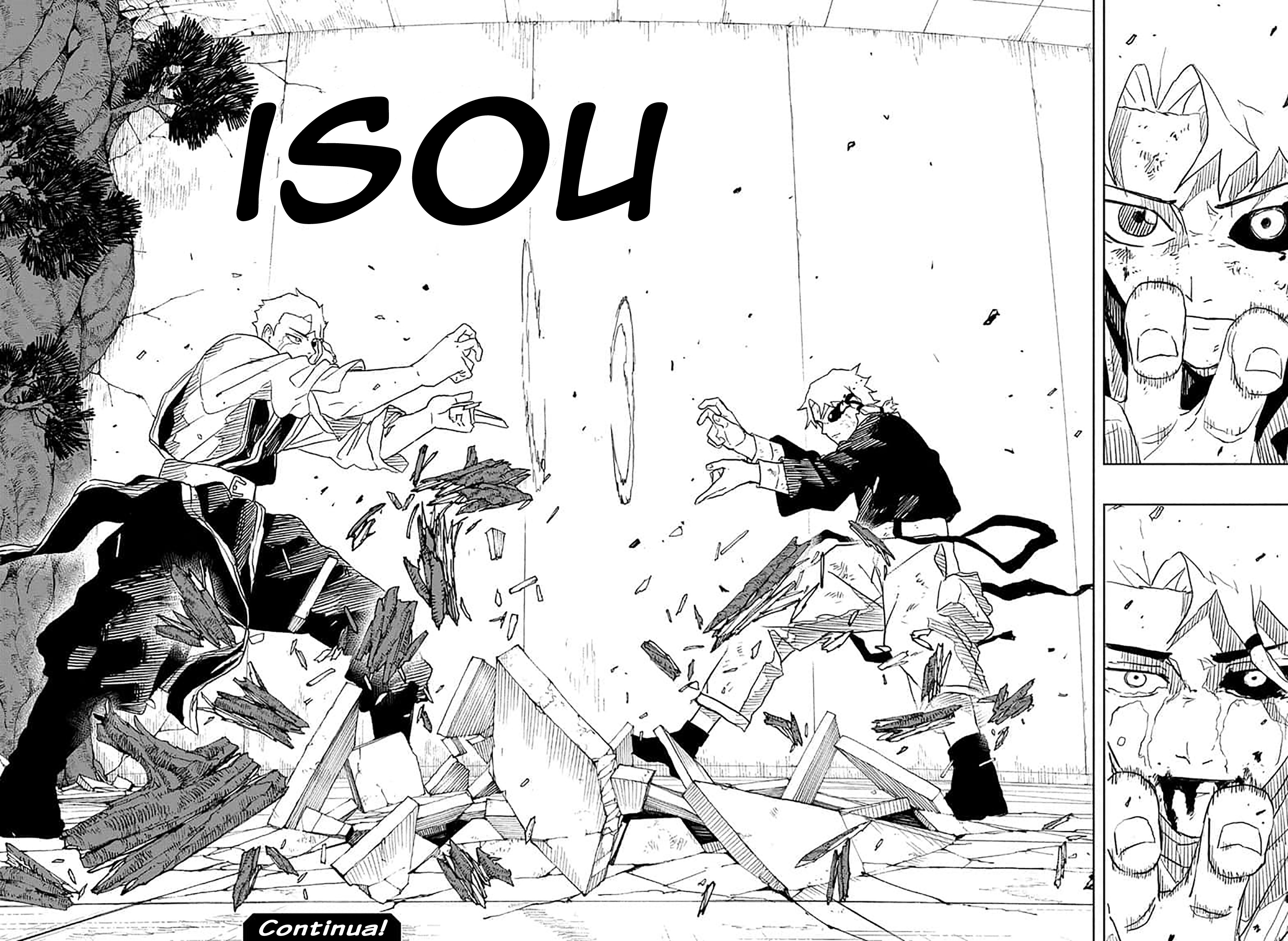 Read Kagurabachi IT Manga Online