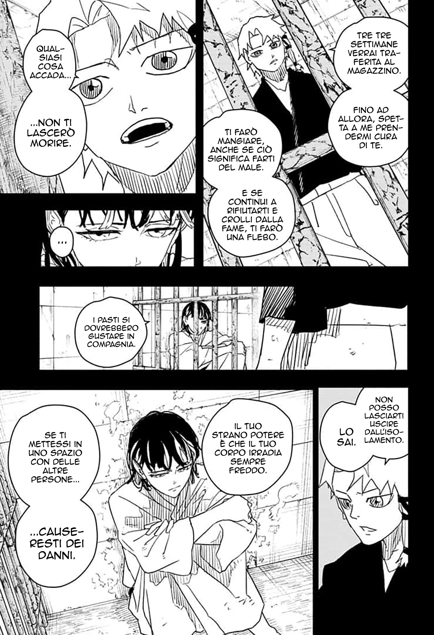 Read Kagurabachi IT Manga Online