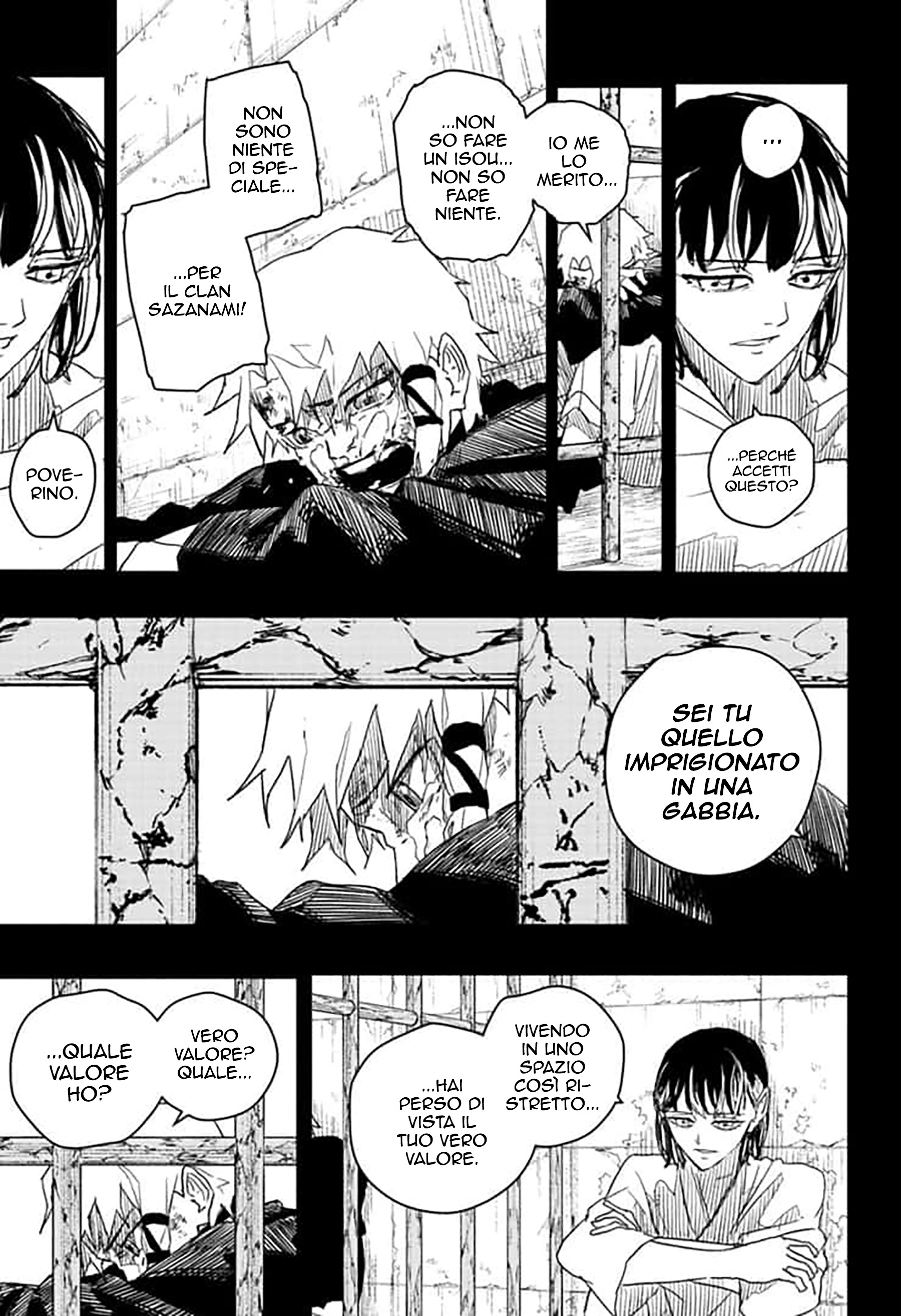 Read Kagurabachi IT Manga Online