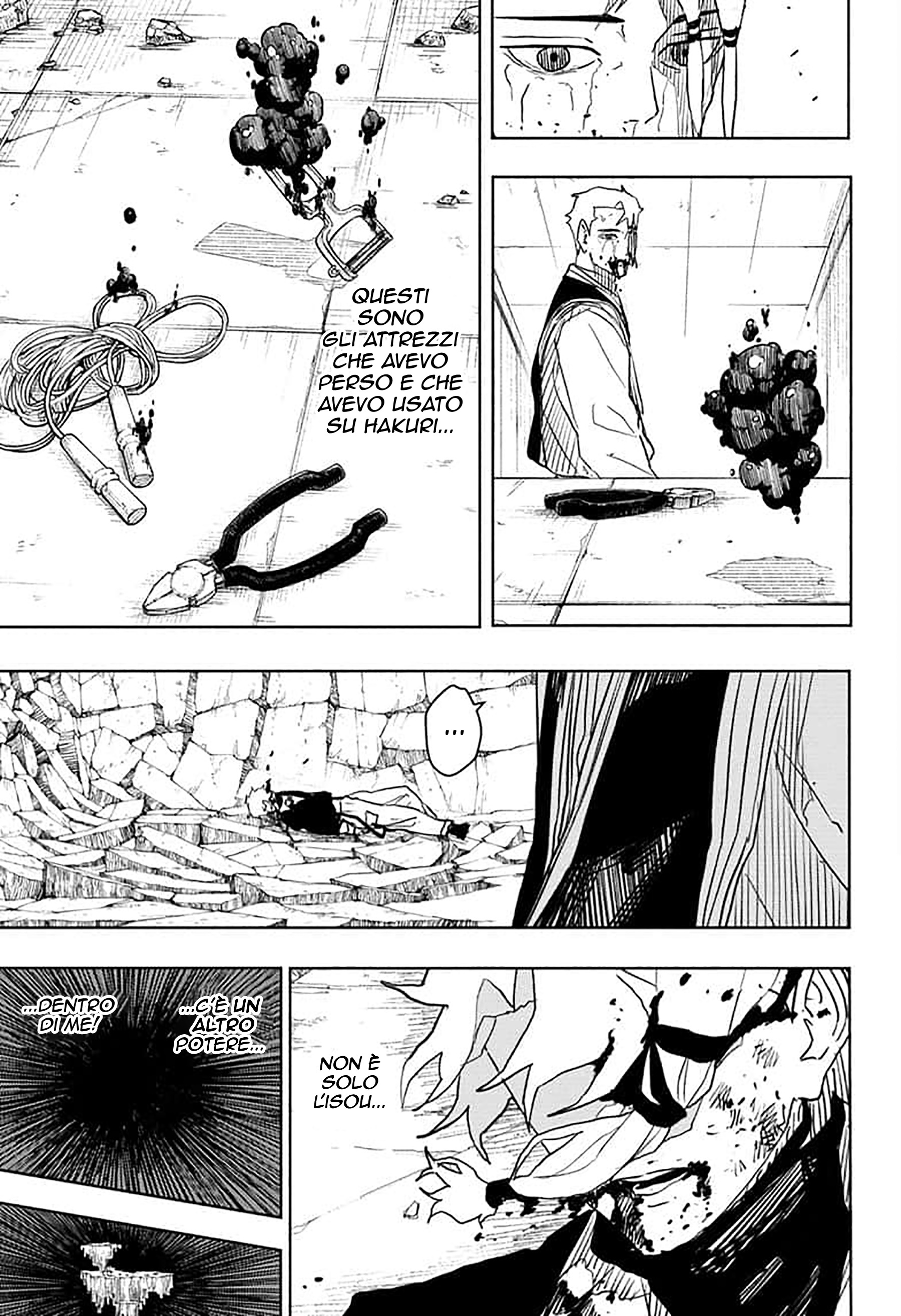 Read Kagurabachi IT Manga Online