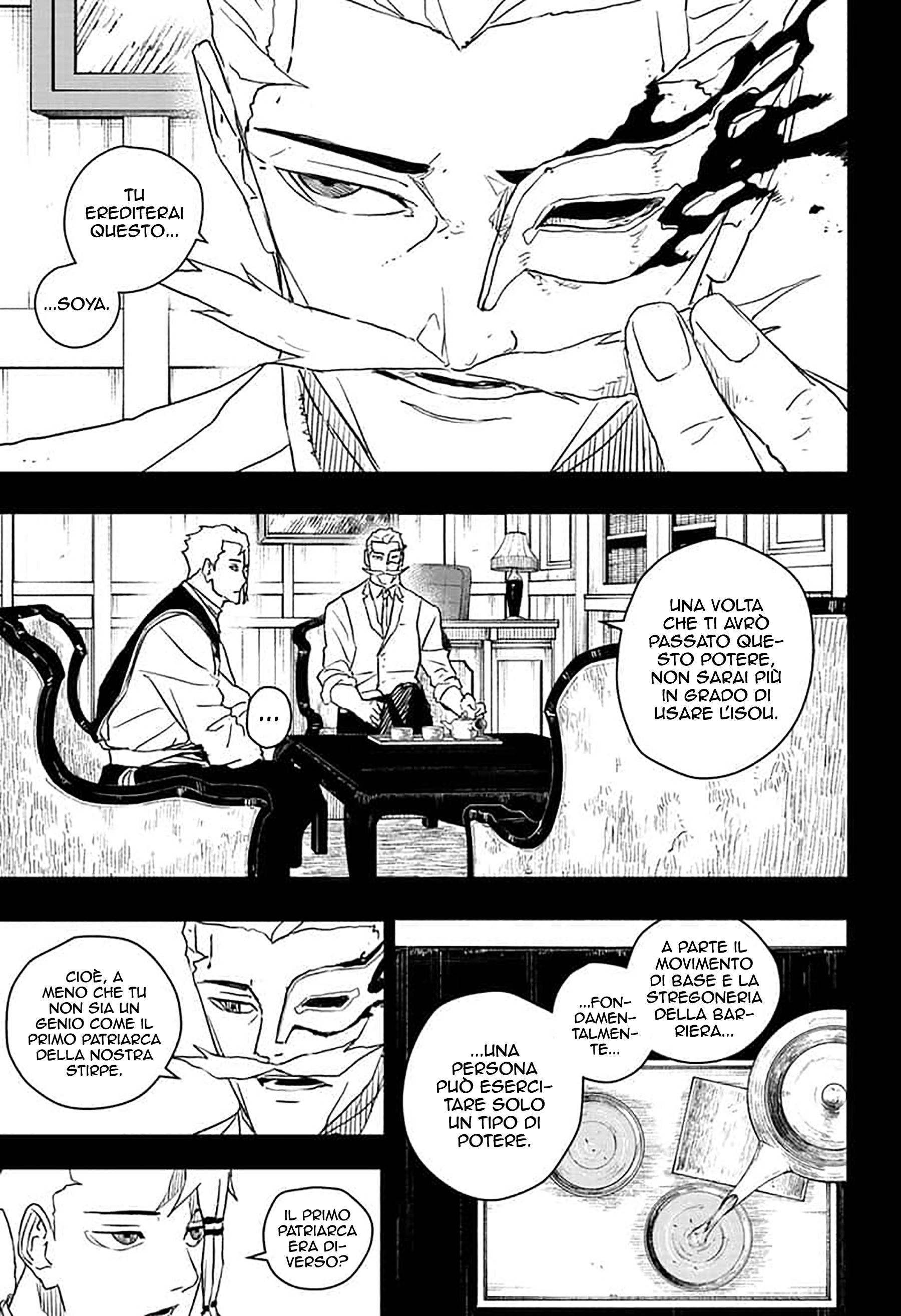 Read Kagurabachi IT Manga Online