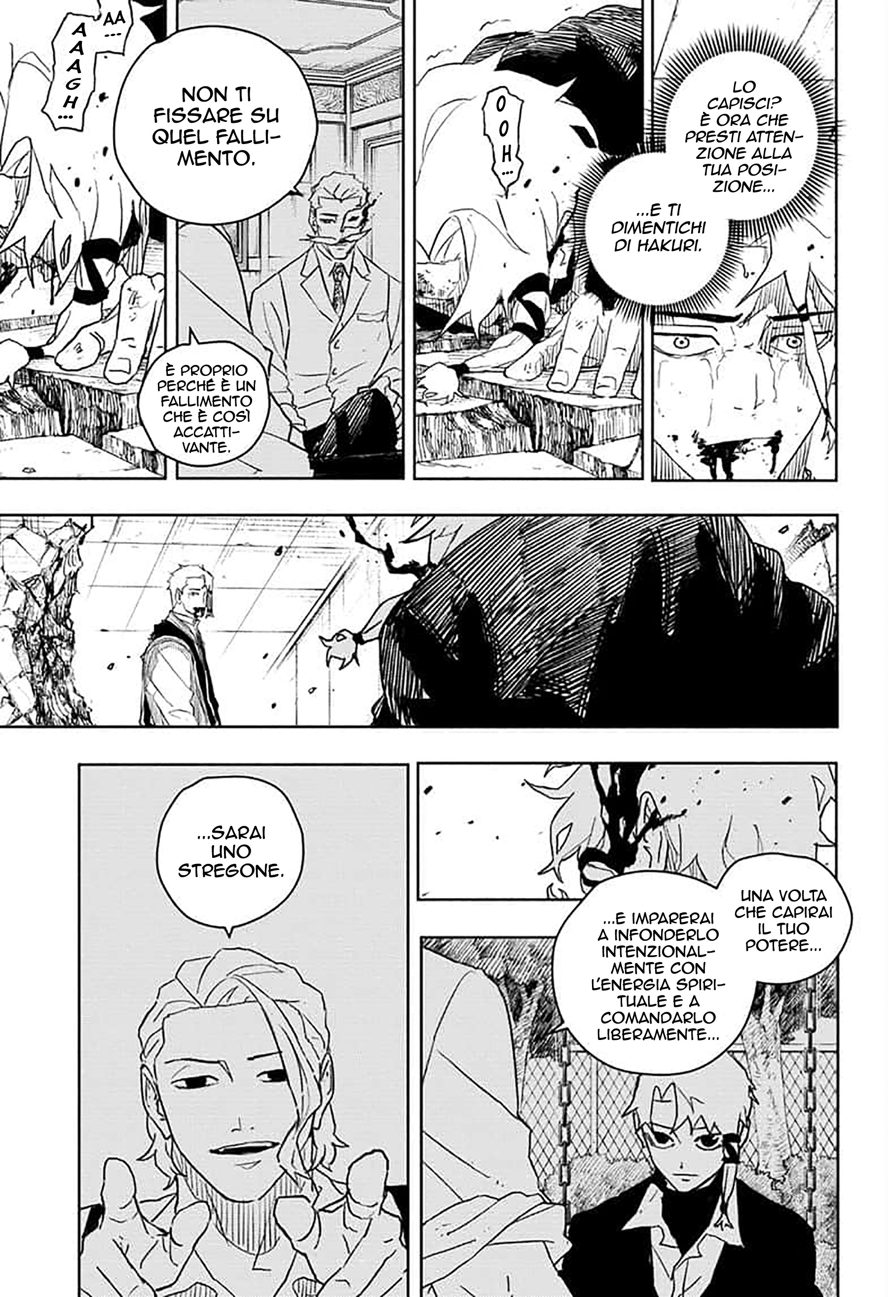 Read Kagurabachi IT Manga Online