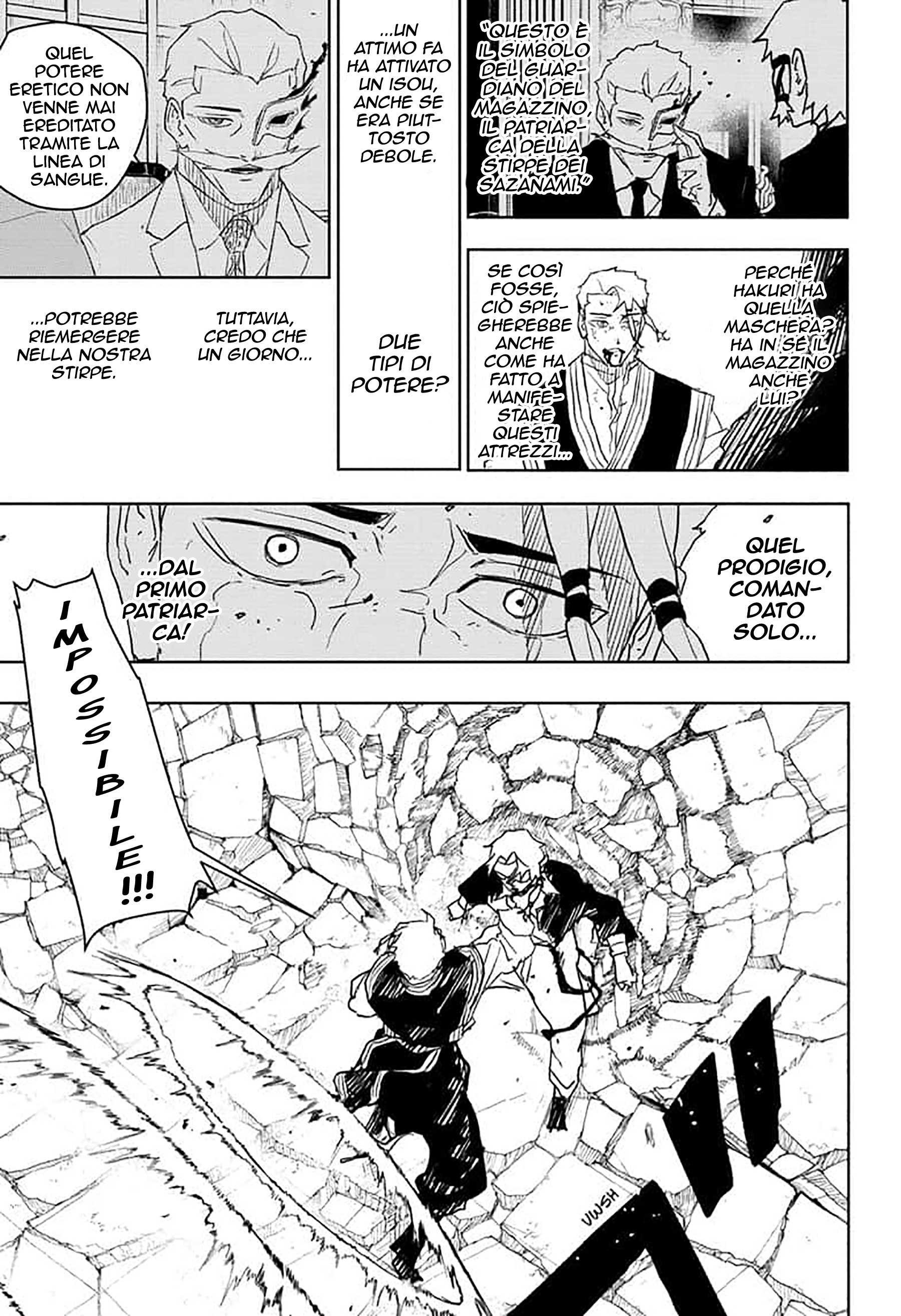 Read Kagurabachi IT Manga Online