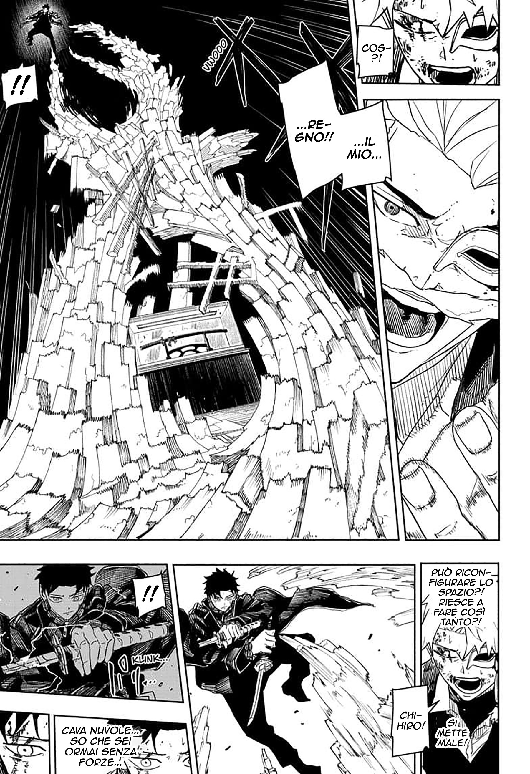 Read Kagurabachi IT Manga Online