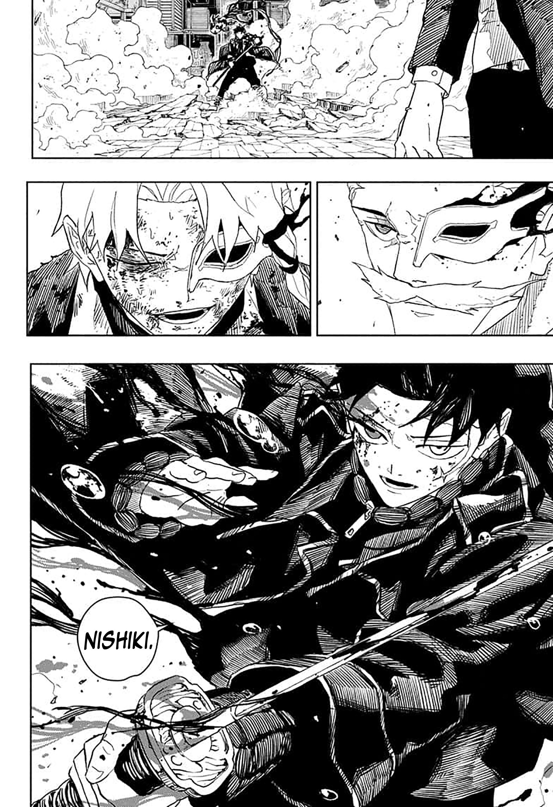 Read Kagurabachi IT Manga Online