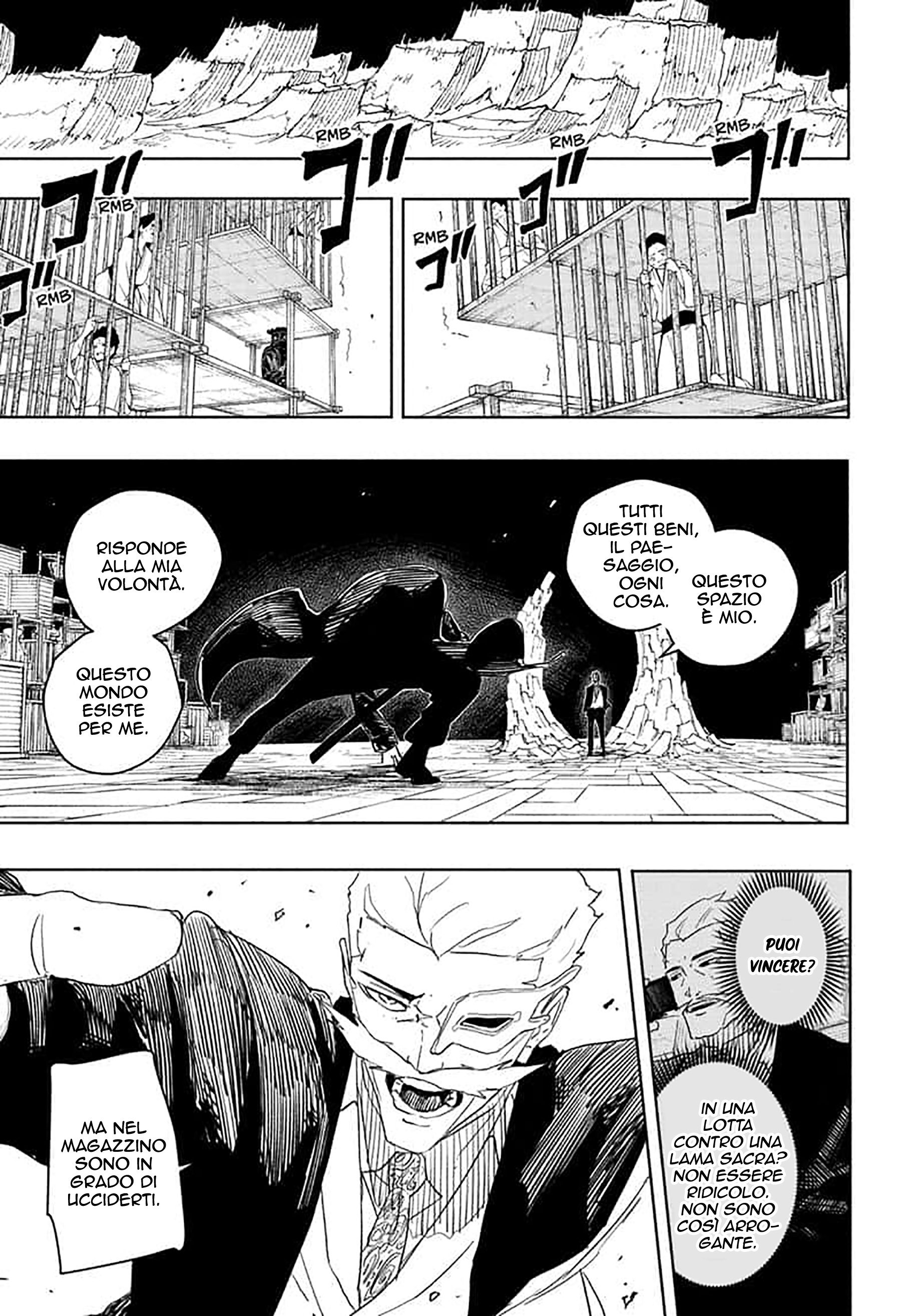 Read Kagurabachi IT Manga Online