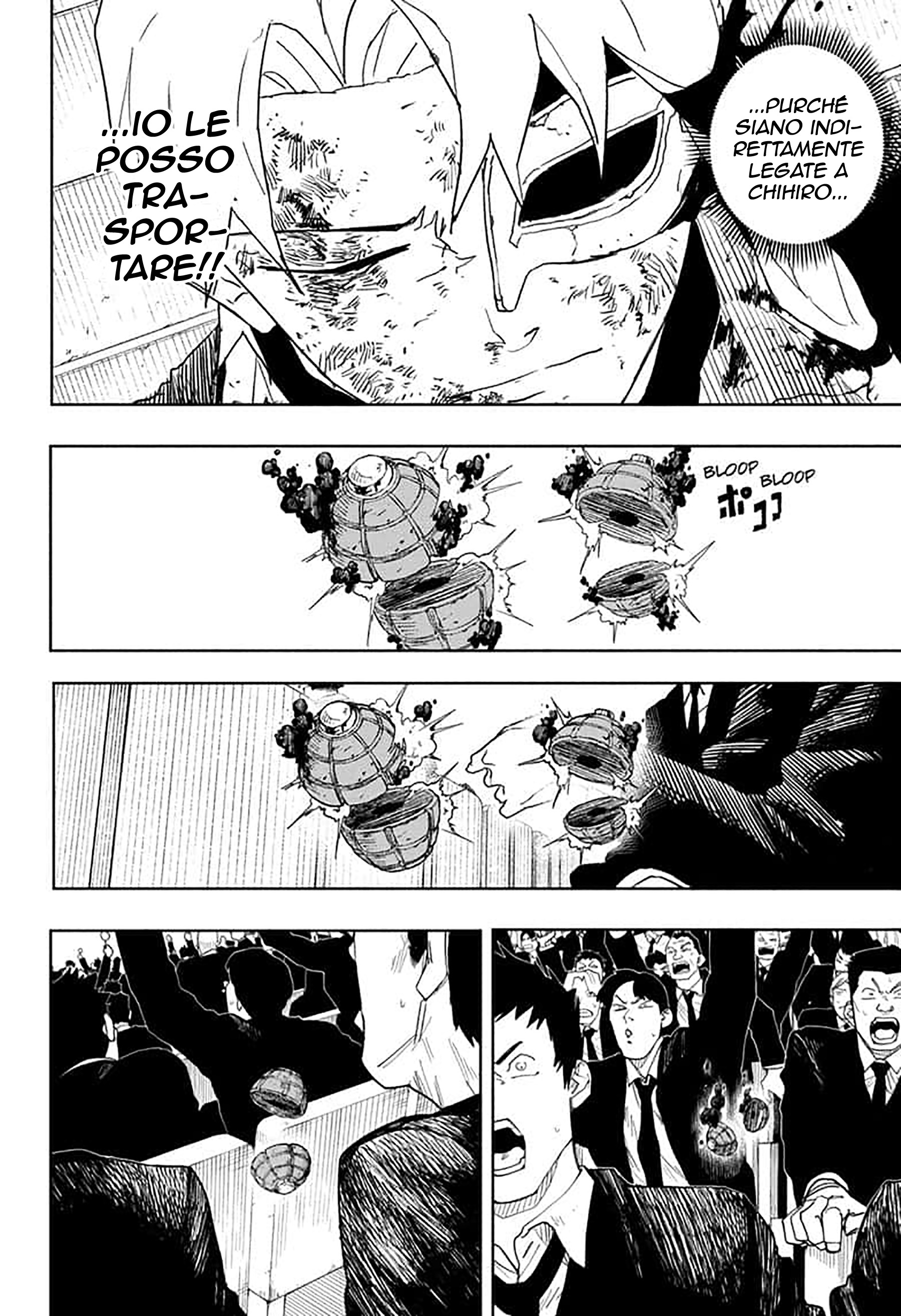 Read Kagurabachi IT Manga Online