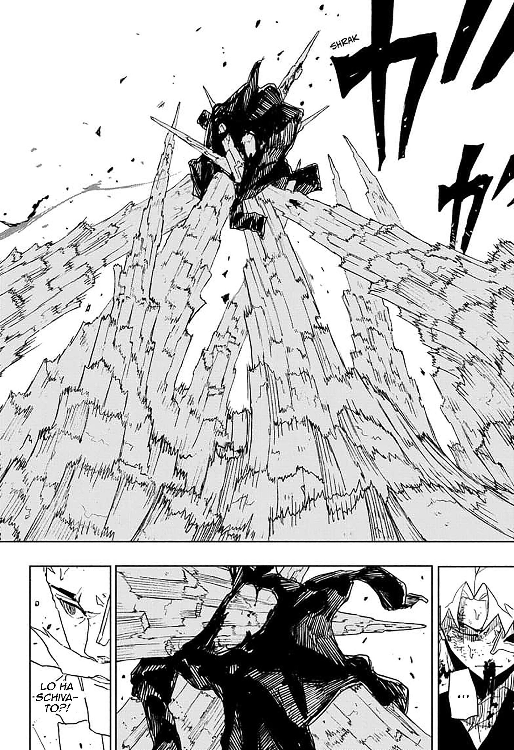 Read Kagurabachi IT Manga Online