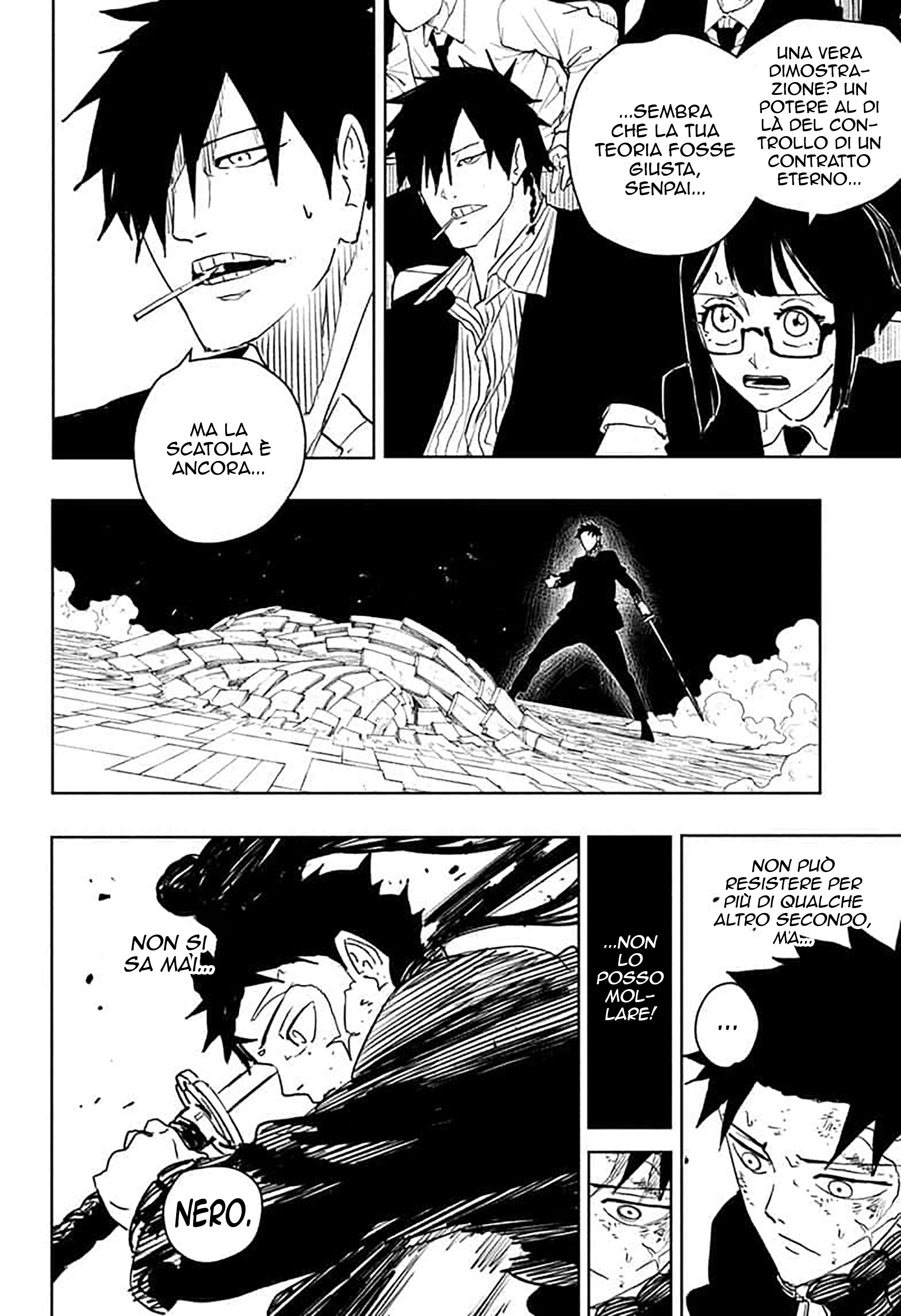 Read Kagurabachi IT Manga Online