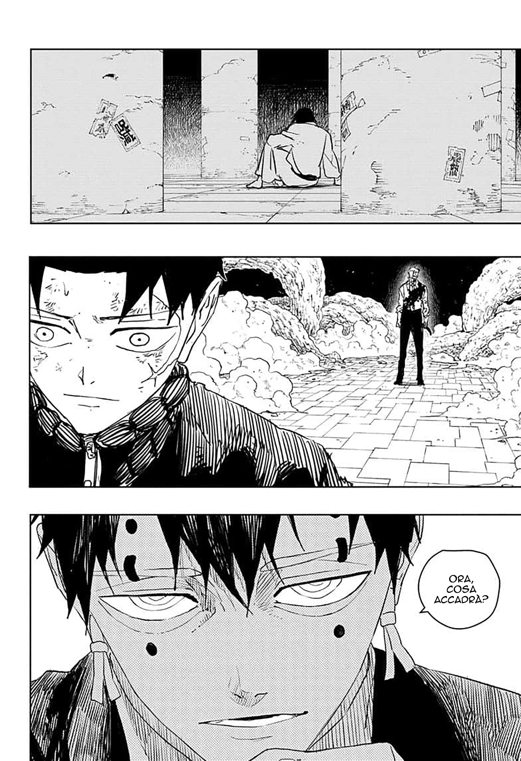 Read Kagurabachi IT Manga Online