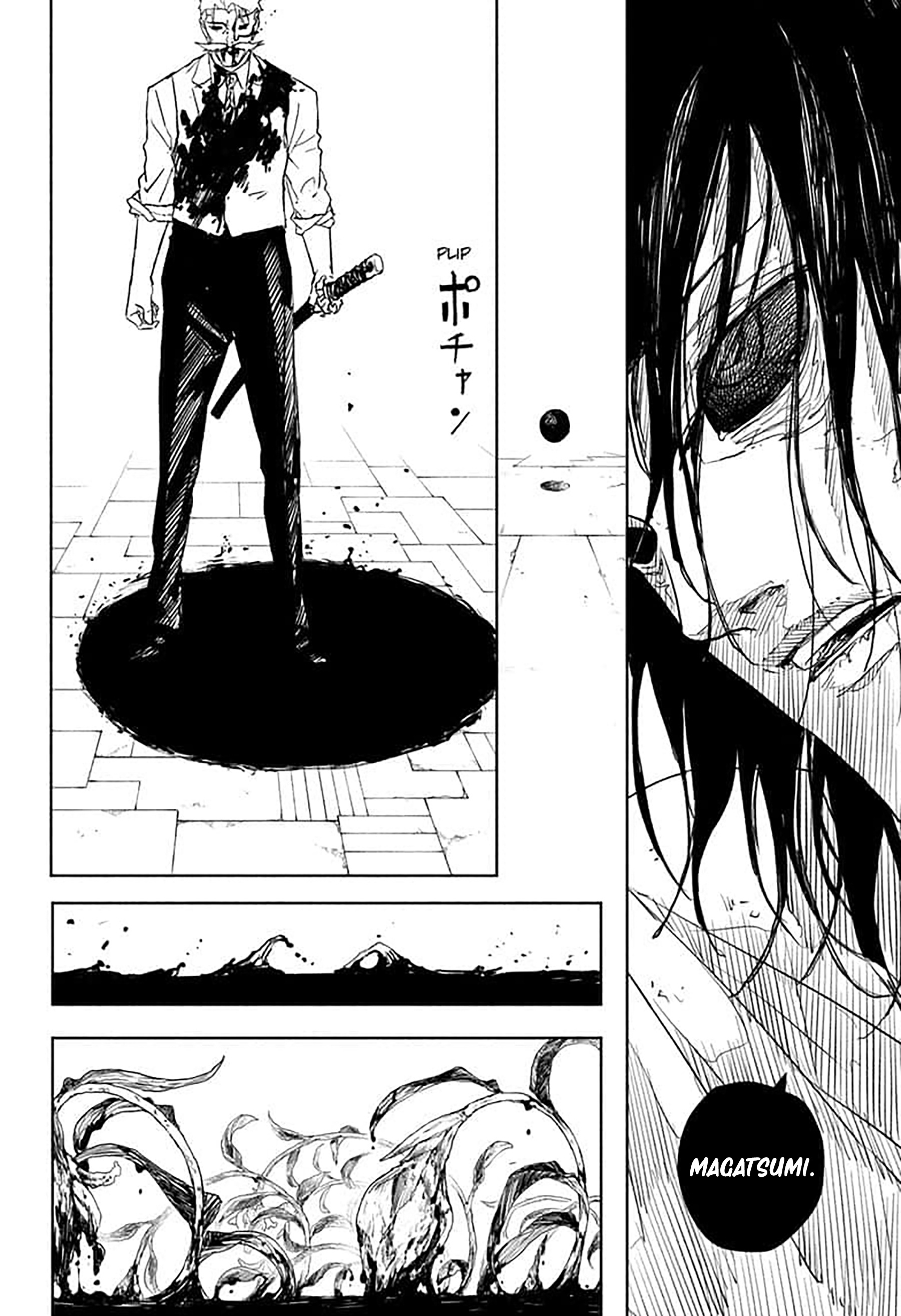 Read Kagurabachi IT Manga Online