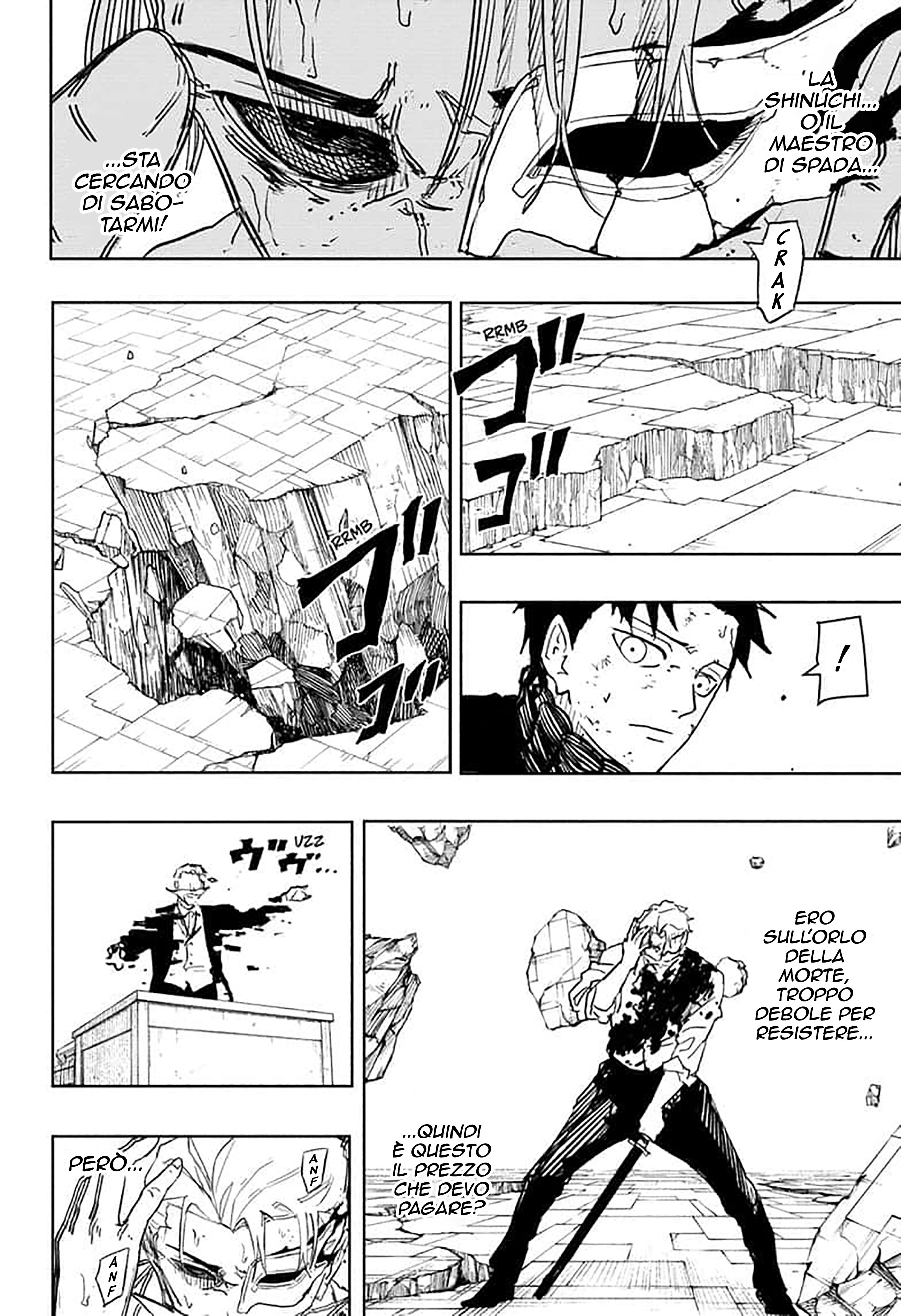 Read Kagurabachi IT Manga Online