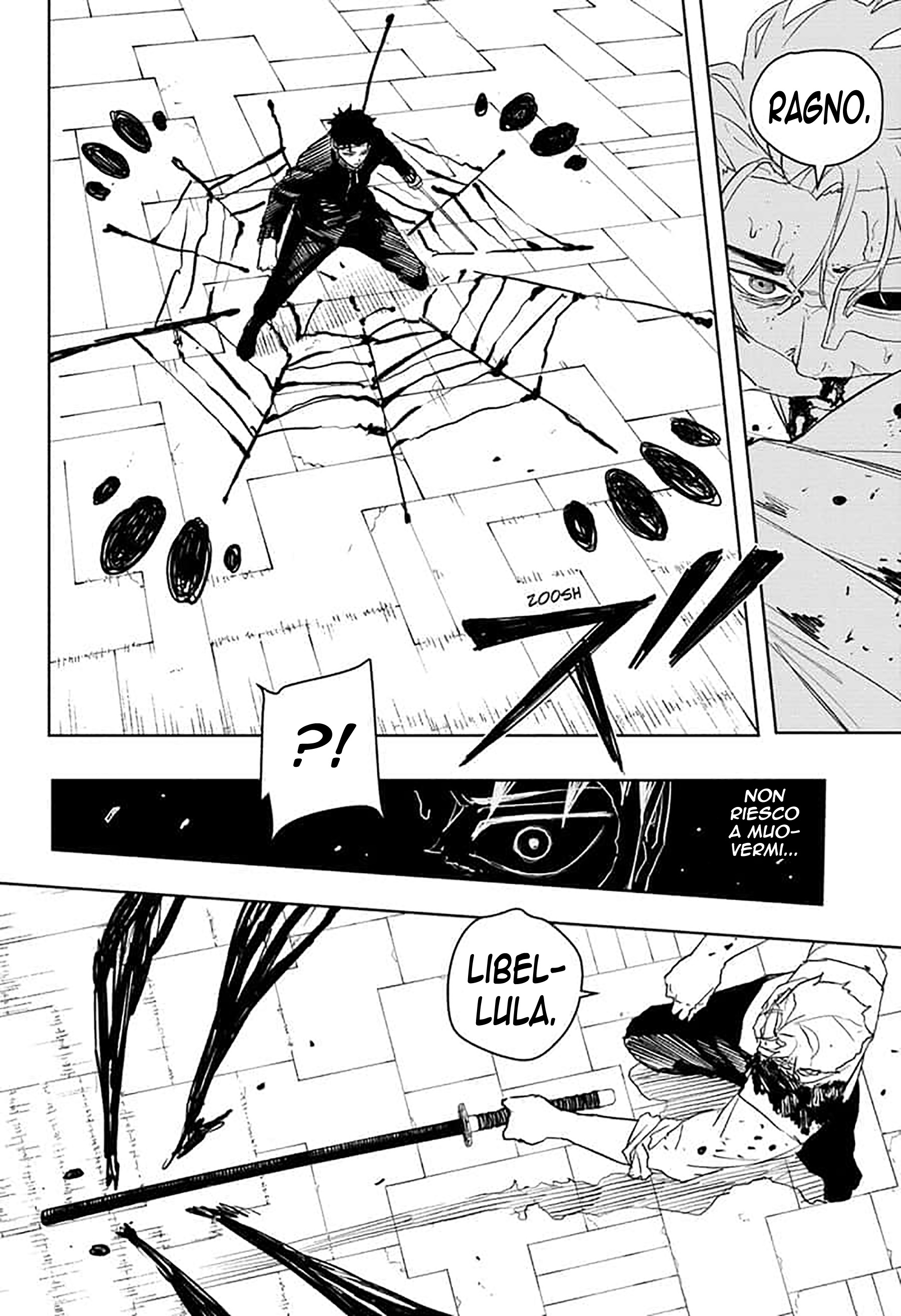 Read Kagurabachi IT Manga Online