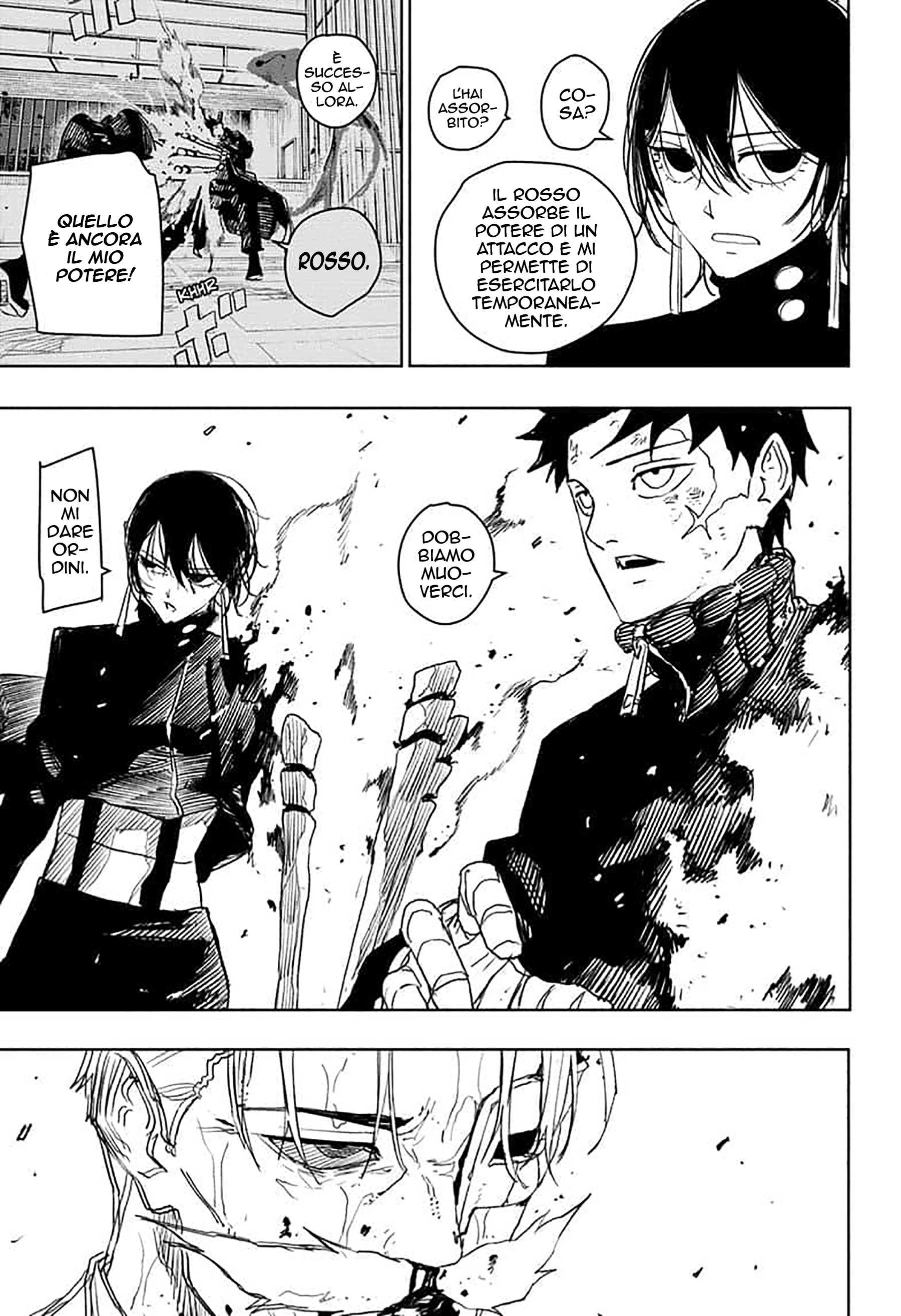 Read Kagurabachi IT Manga Online