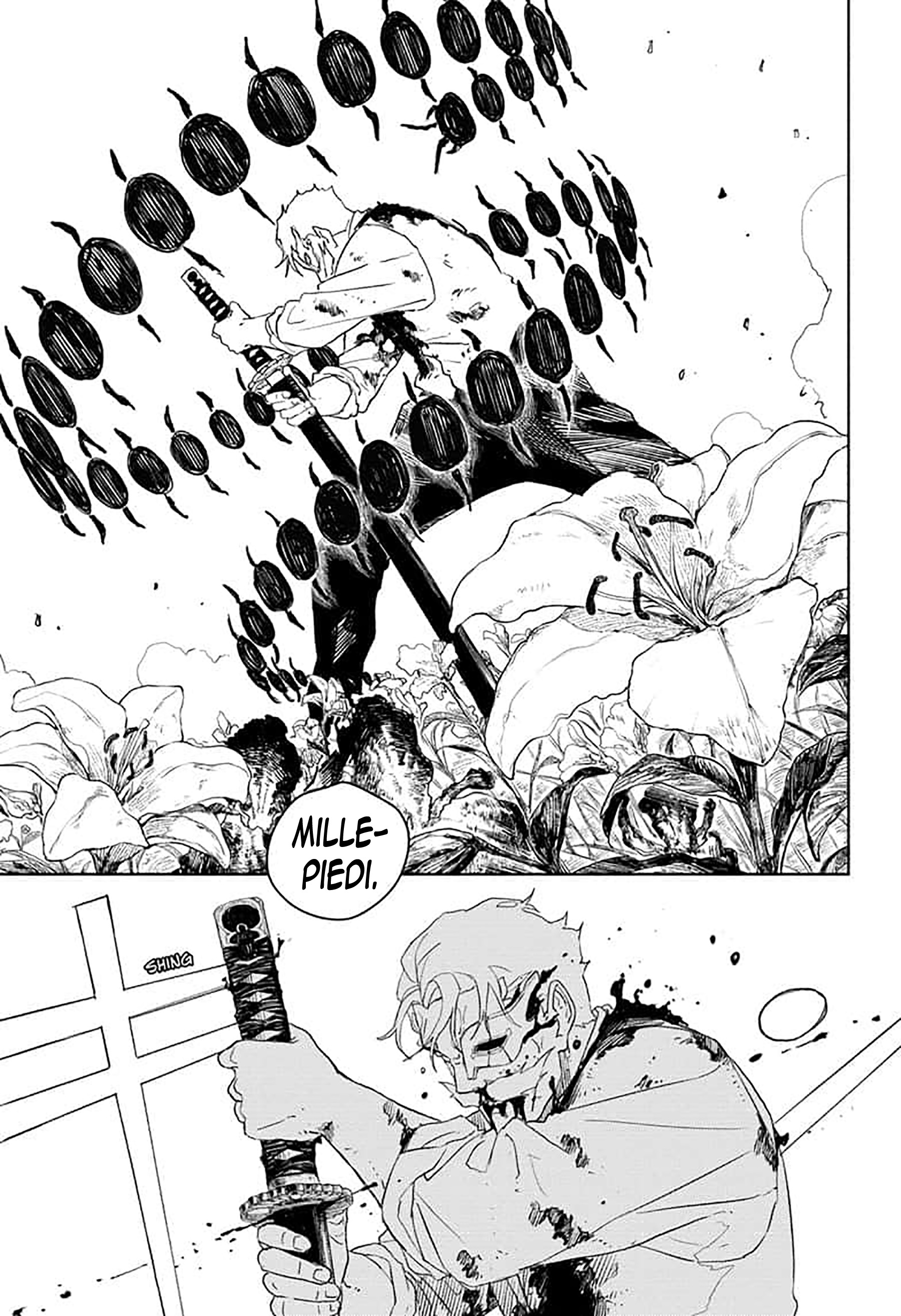 Read Kagurabachi IT Manga Online