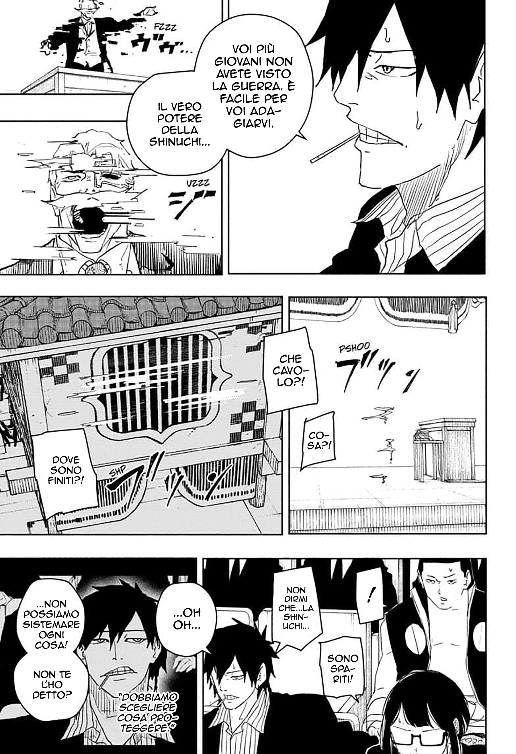 Read Kagurabachi IT Manga Online