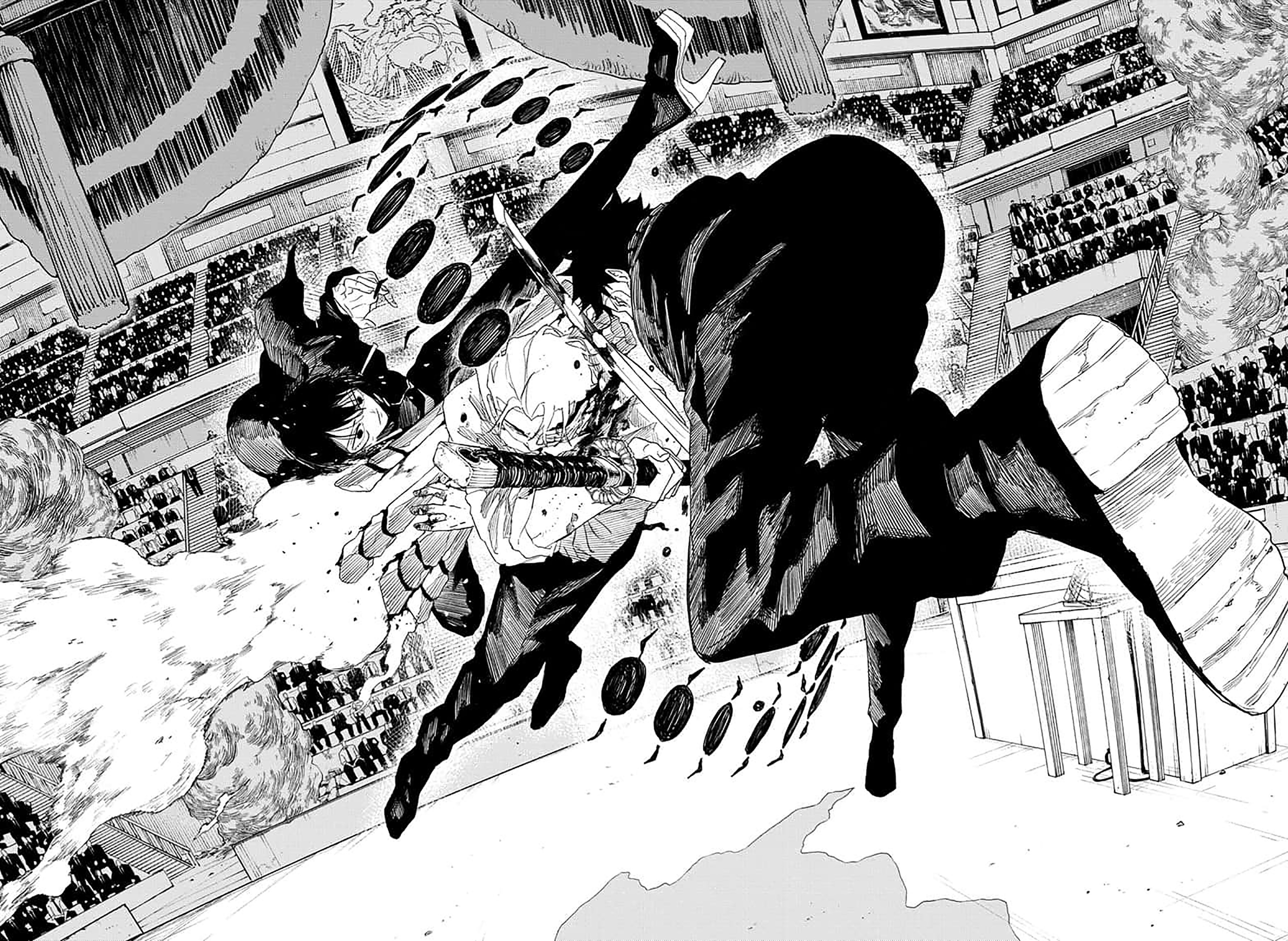 Read Kagurabachi IT Manga Online