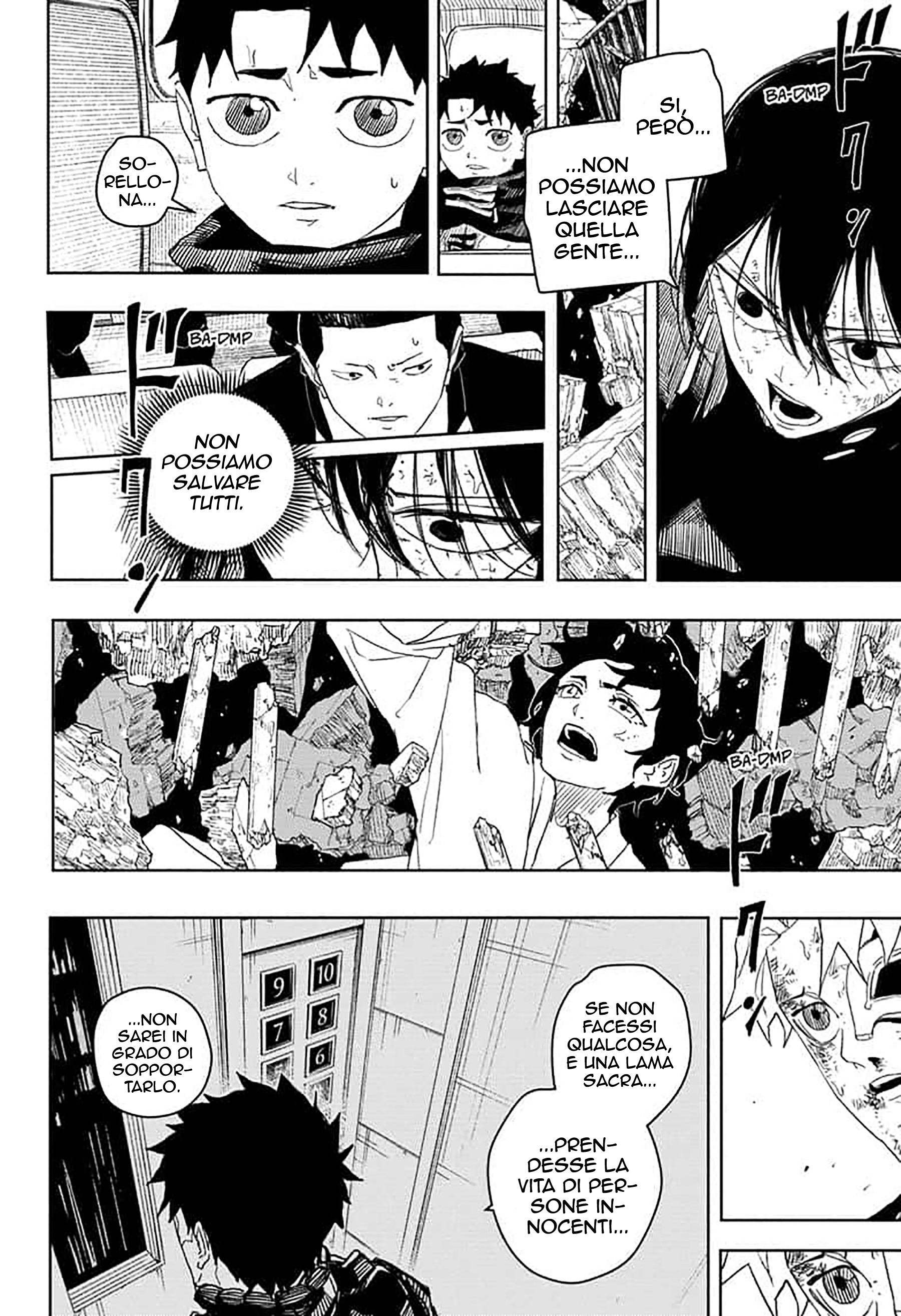 Read Kagurabachi IT Manga Online