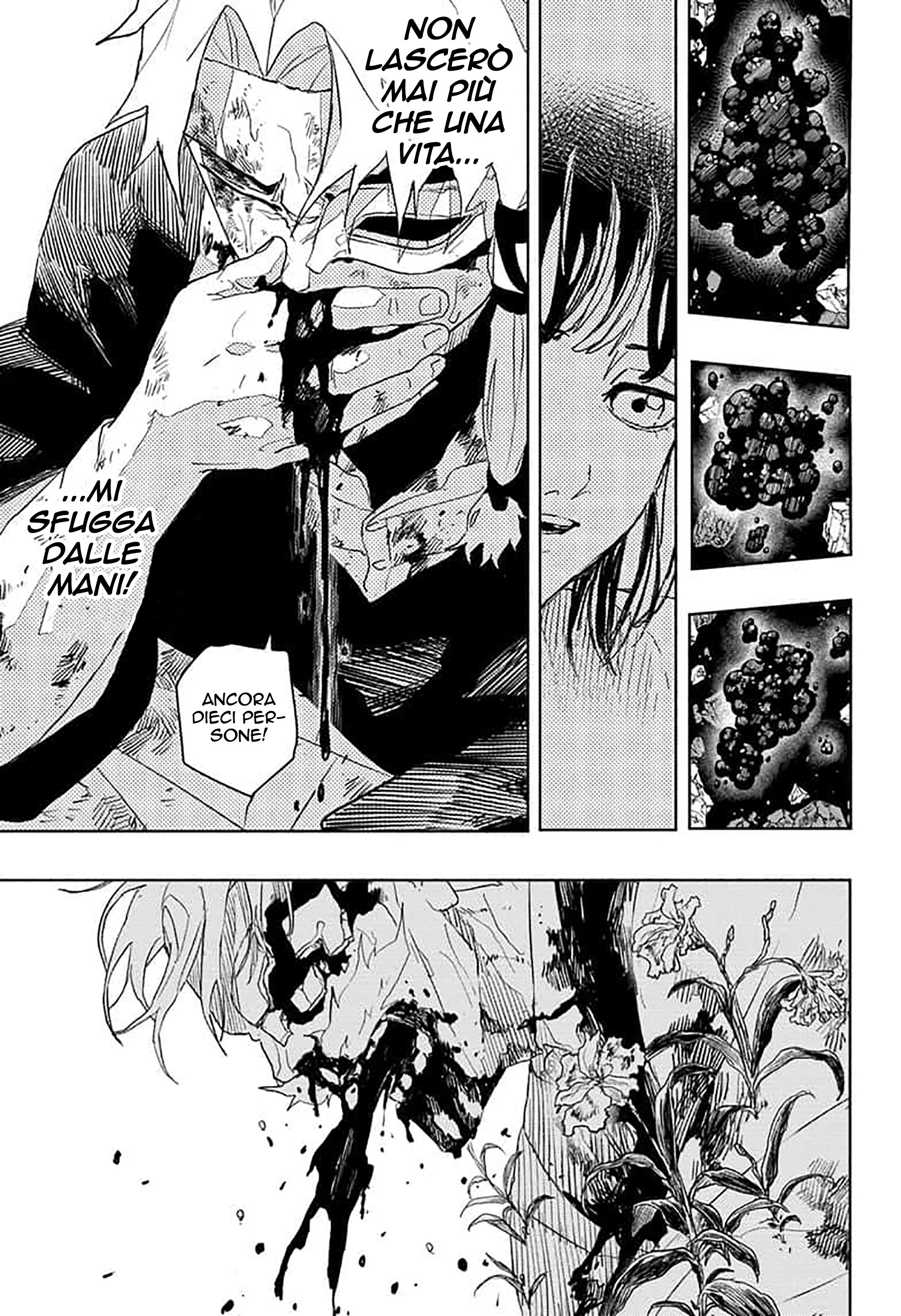 Read Kagurabachi IT Manga Online