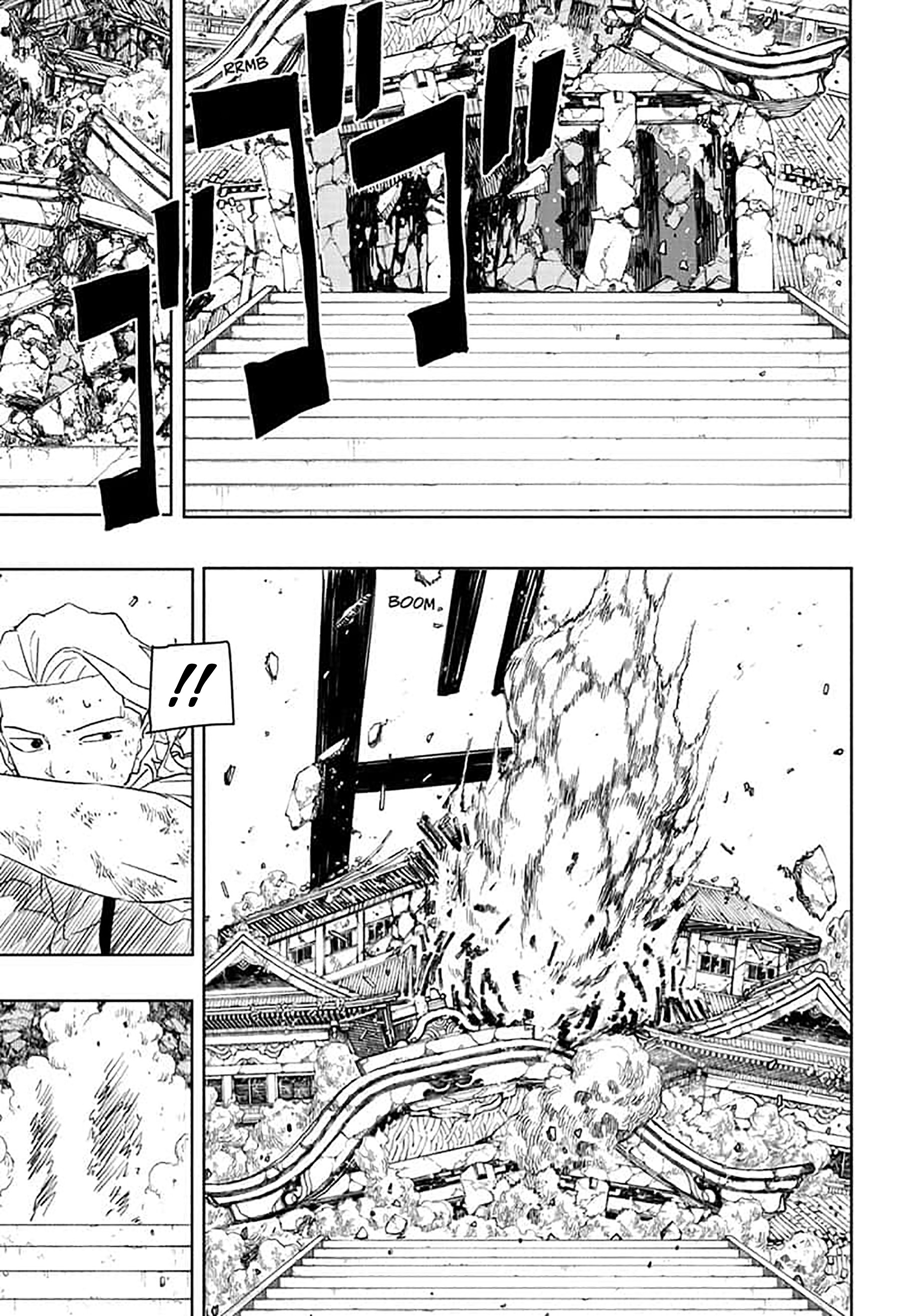 Read Kagurabachi IT Manga Online