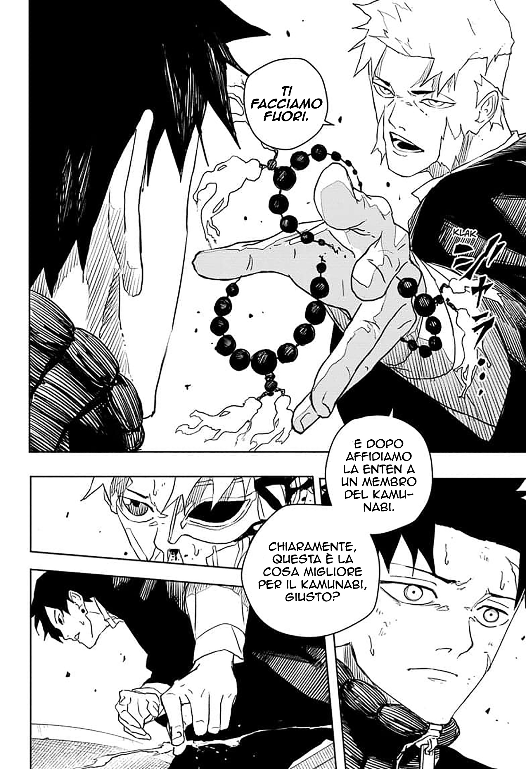 Read Kagurabachi IT Manga Online